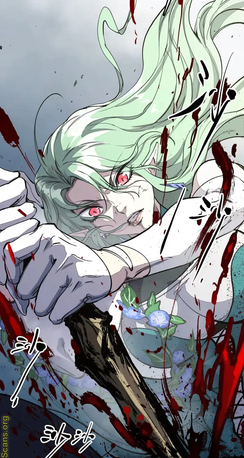 Elven Queen Chapter 13 page 55 - 