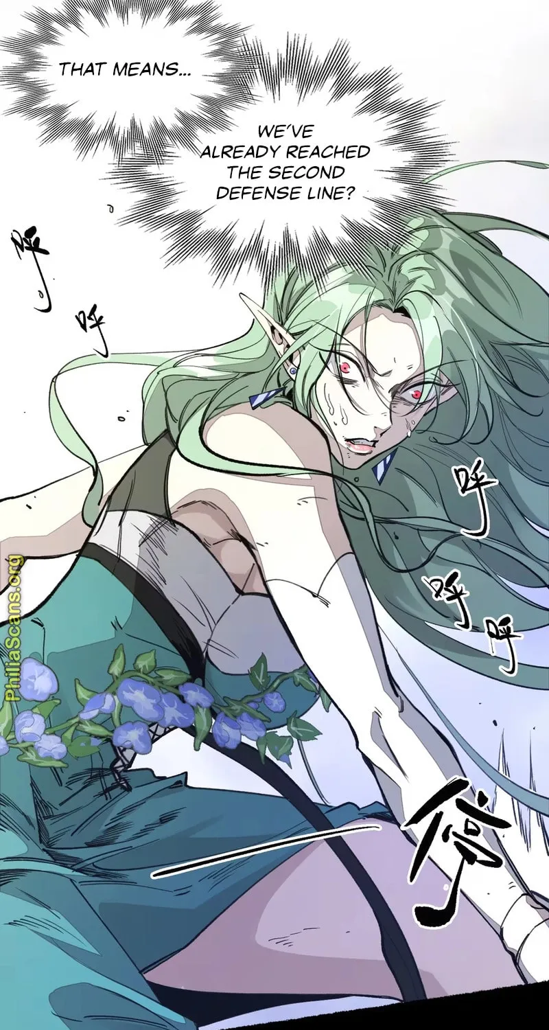 Elven Queen Chapter 13 page 7 - 