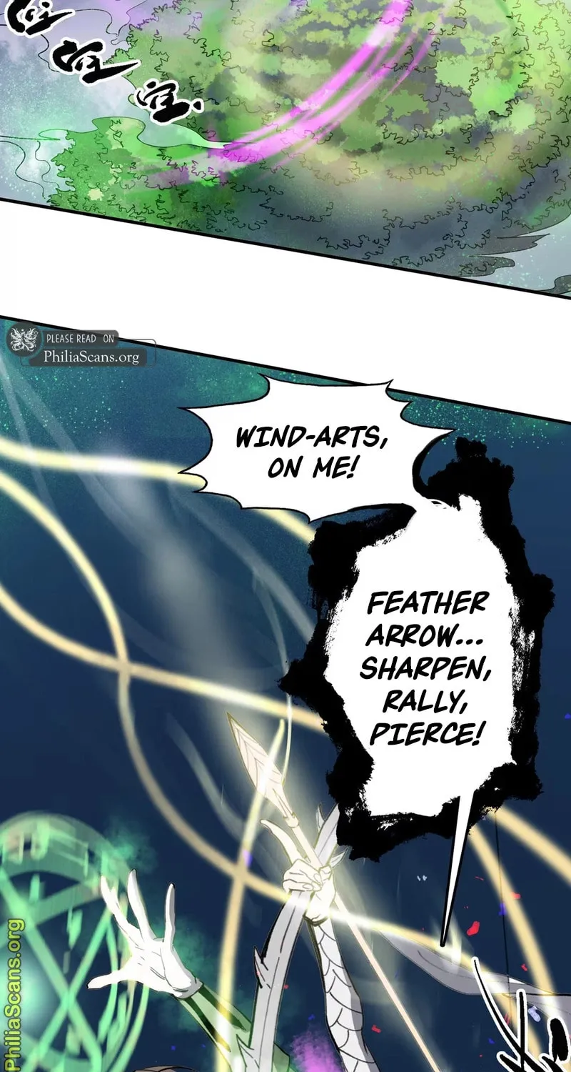 Elven Queen Chapter 14 page 21 - 
