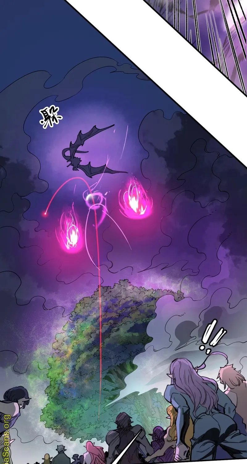 Elven Queen Chapter 14 page 36 - 