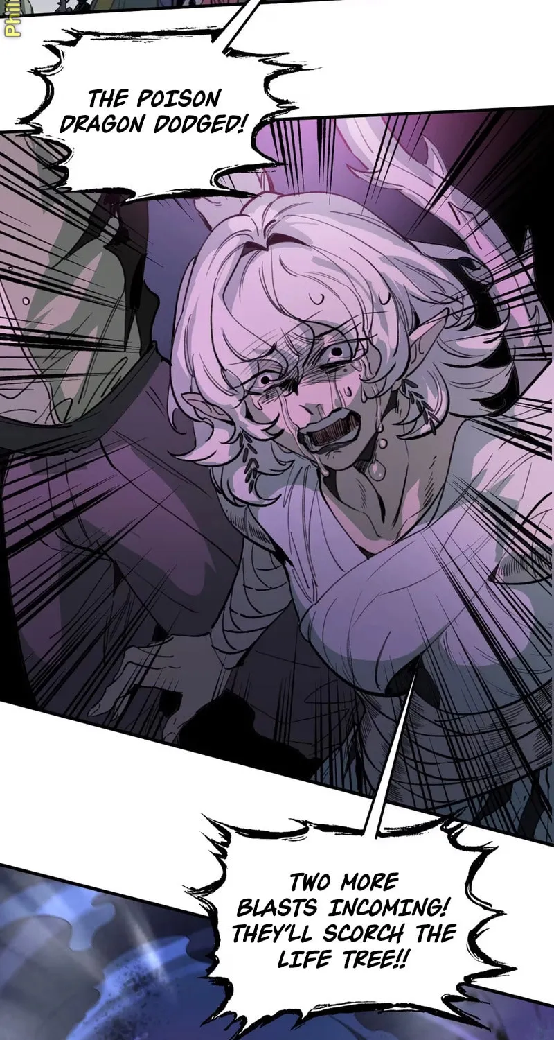 Elven Queen Chapter 14 page 37 - 