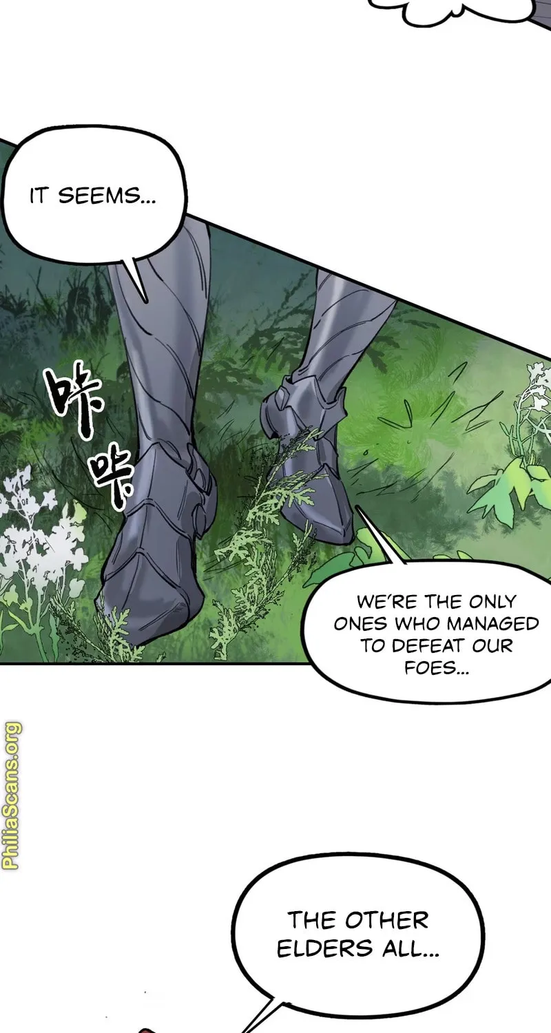 Elven Queen Chapter 14 page 45 - 