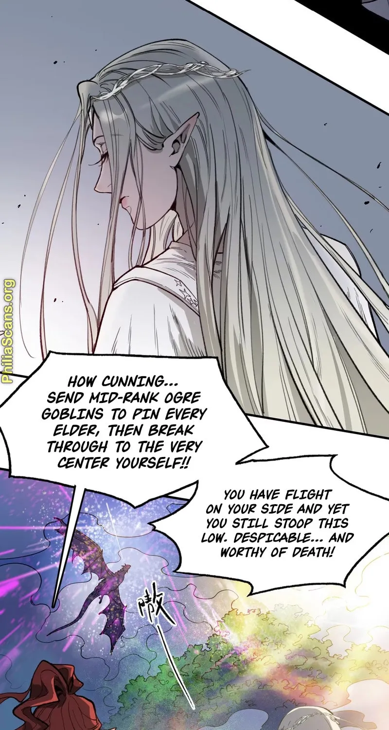 Elven Queen Chapter 14 page 47 - 