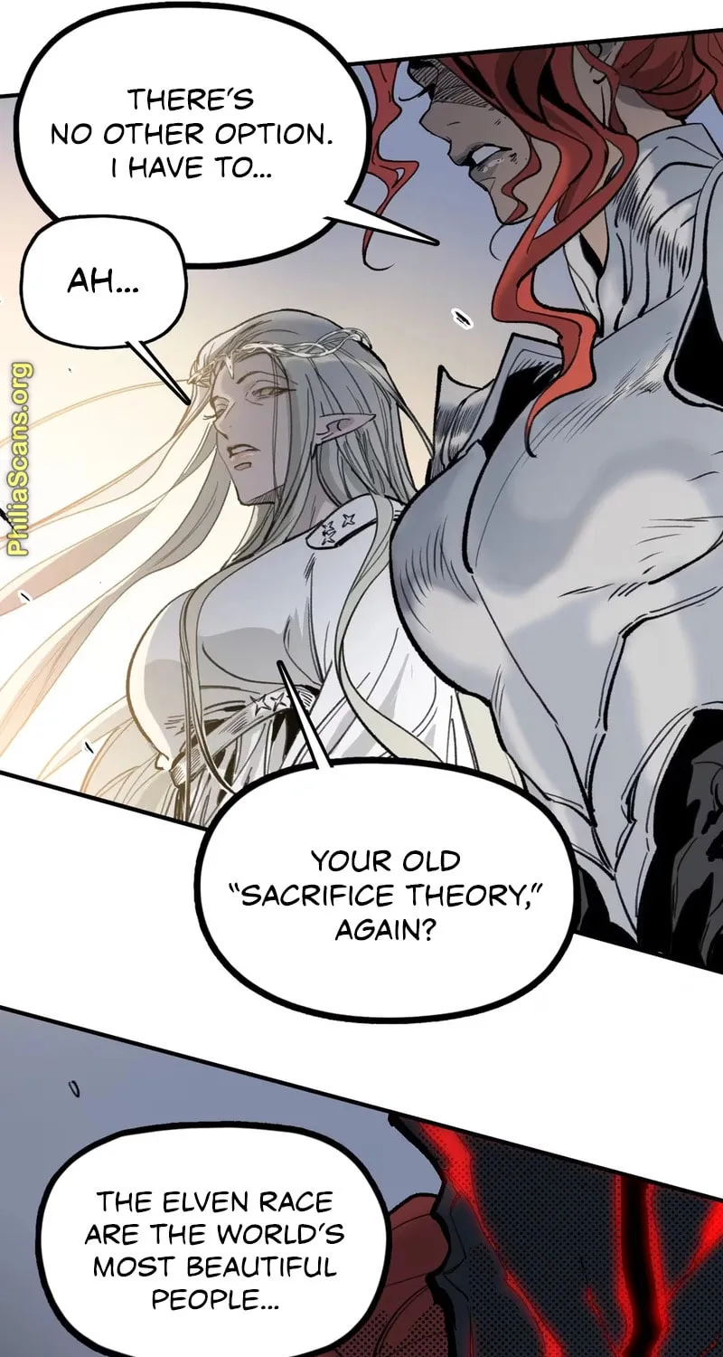 Elven Queen Chapter 14 page 49 - 