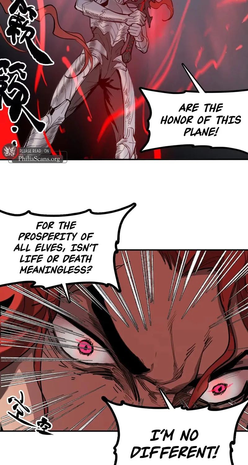 Elven Queen Chapter 14 page 52 - 