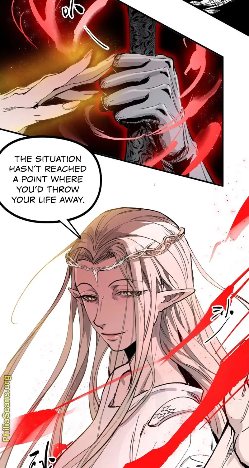 Elven Queen Chapter 14 page 54 - 
