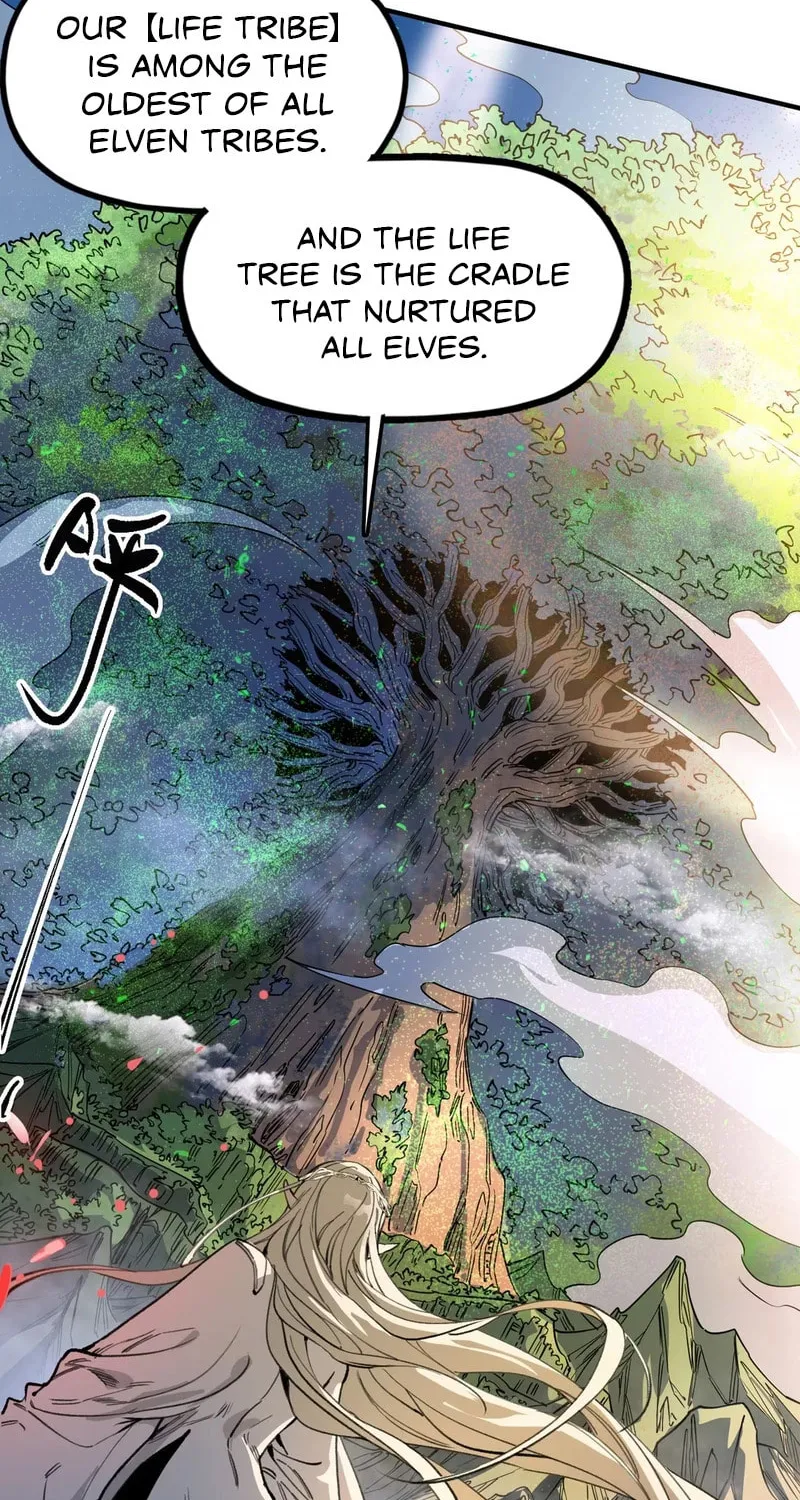 Elven Queen Chapter 14 page 57 - 
