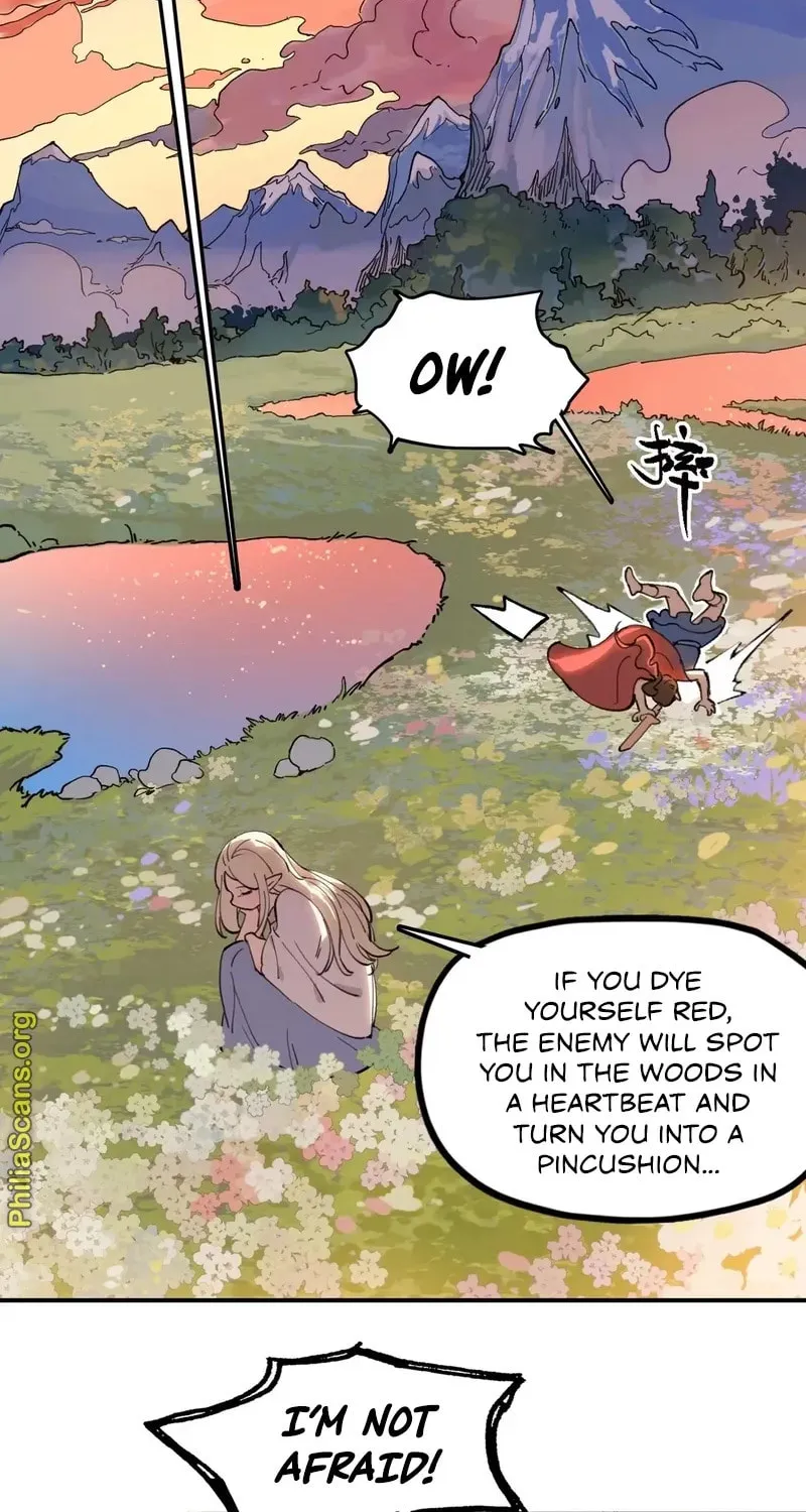 Elven Queen Chapter 15 page 16 - 