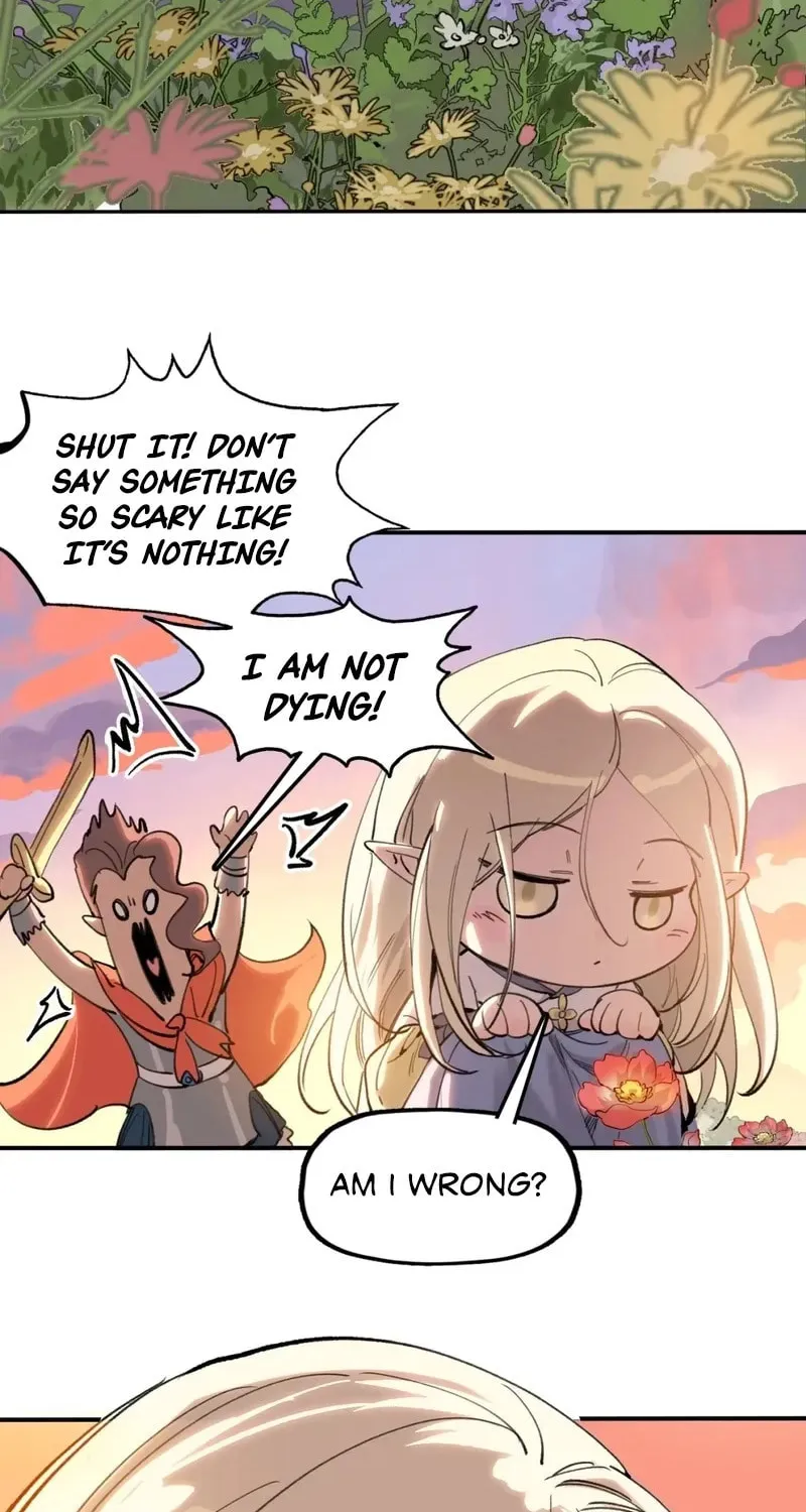 Elven Queen Chapter 15 page 19 - 