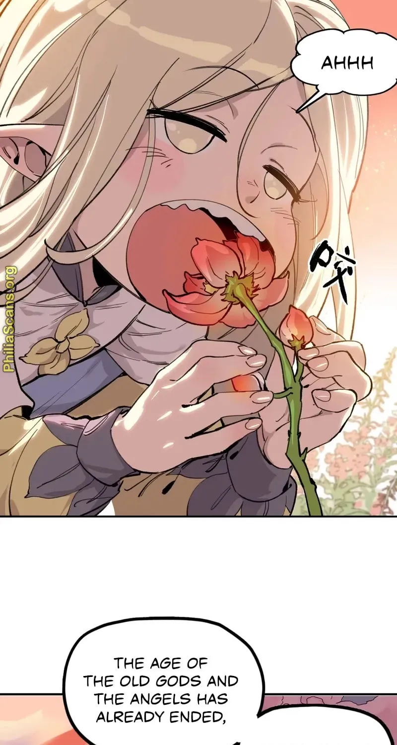 Elven Queen Chapter 15 page 20 - 