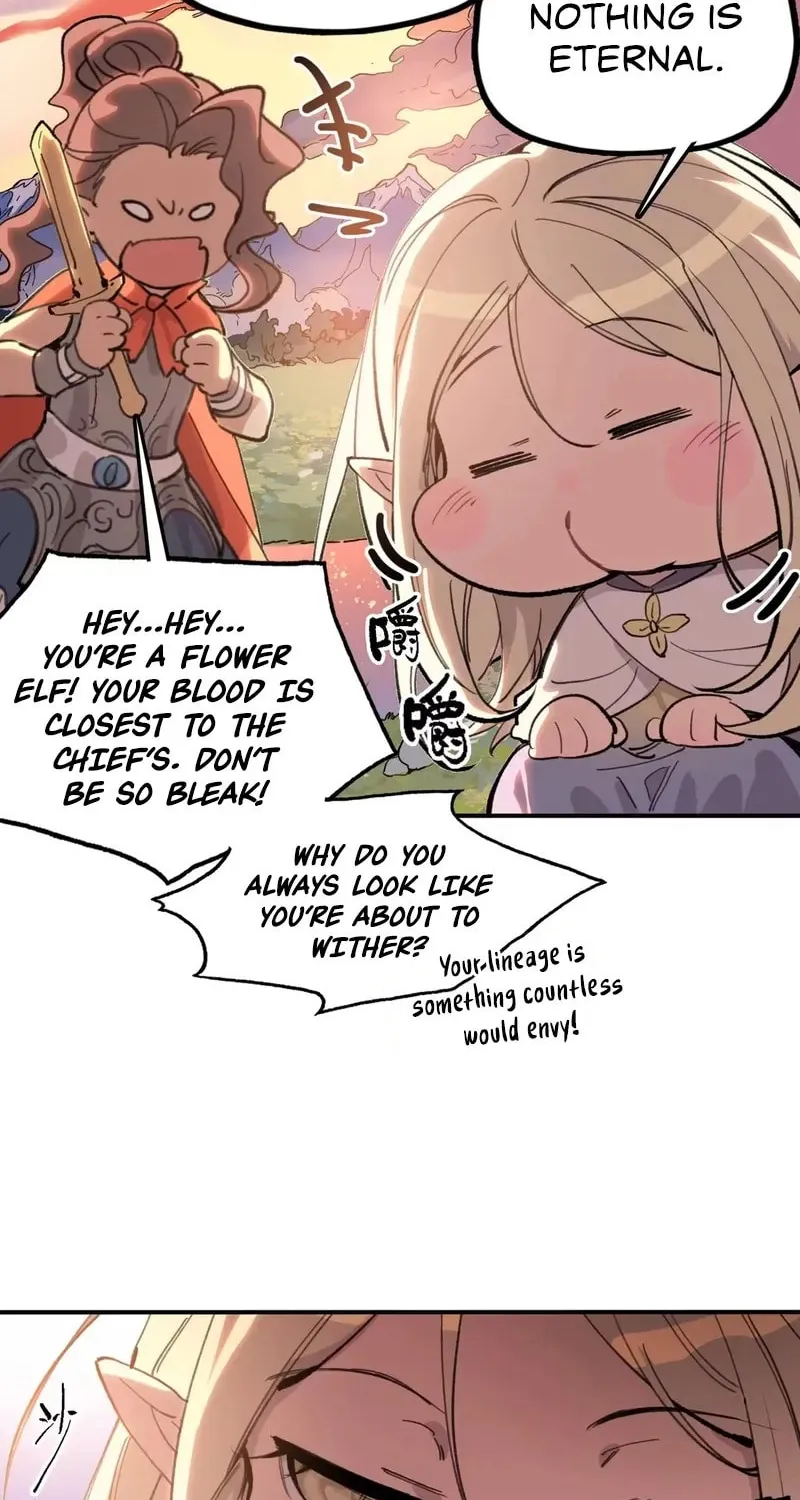 Elven Queen Chapter 15 page 21 - 