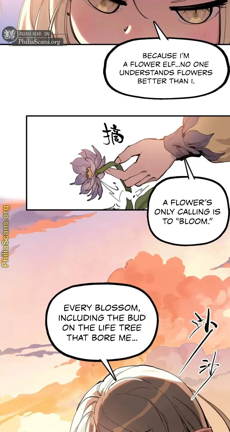 Elven Queen Chapter 15 page 22 - 