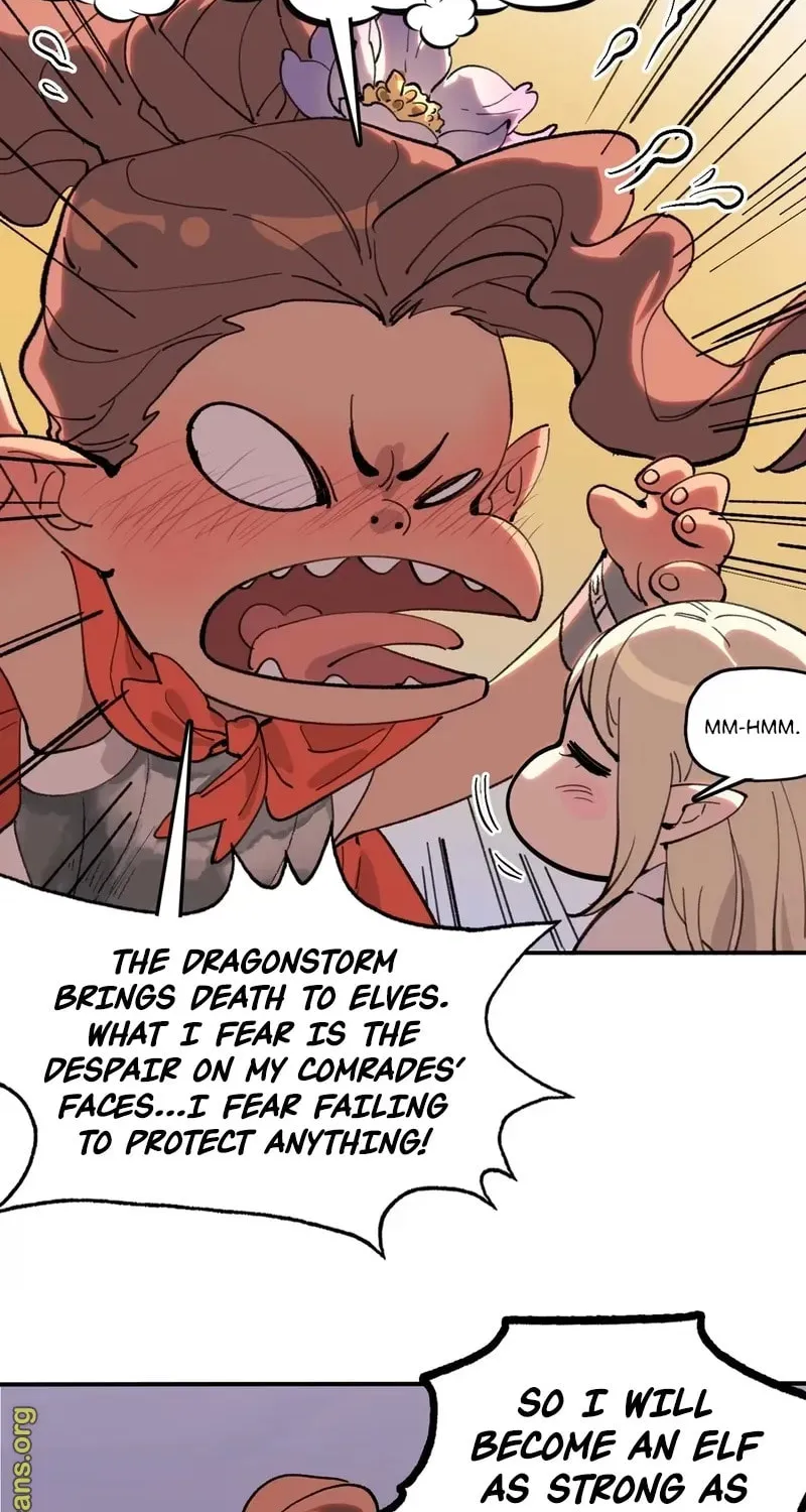 Elven Queen Chapter 15 page 28 - 