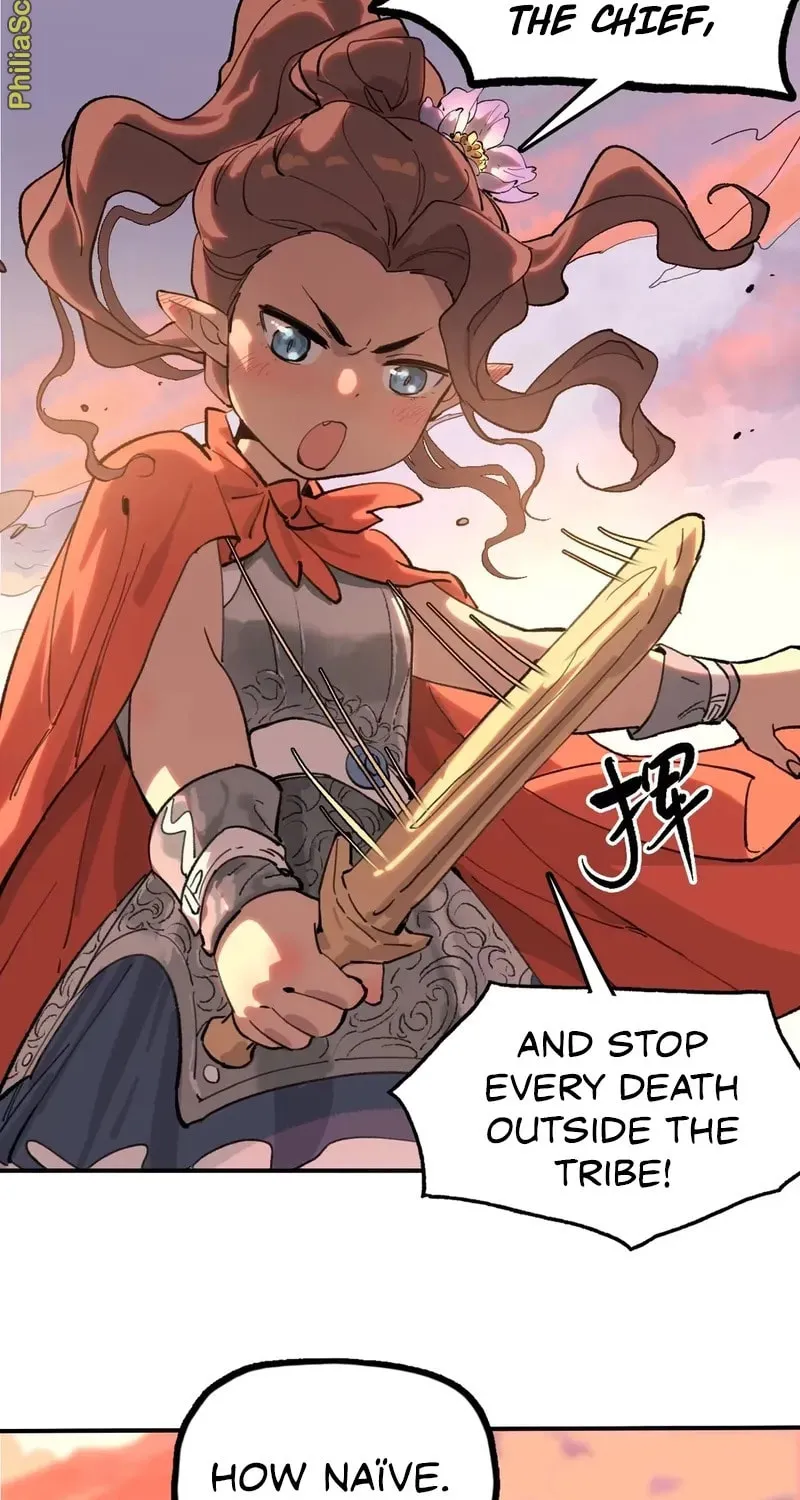 Elven Queen Chapter 15 page 29 - 
