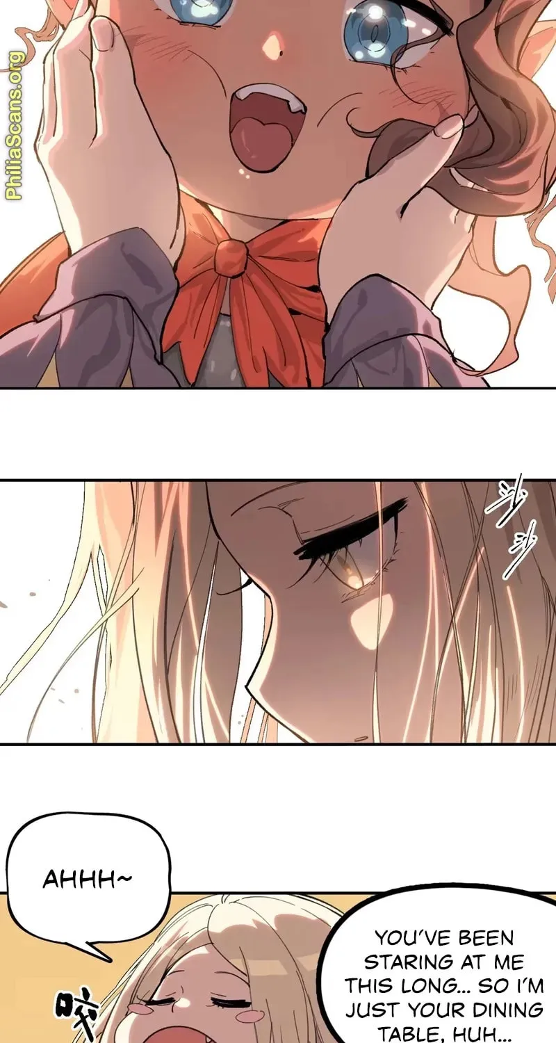 Elven Queen Chapter 15 page 31 - 