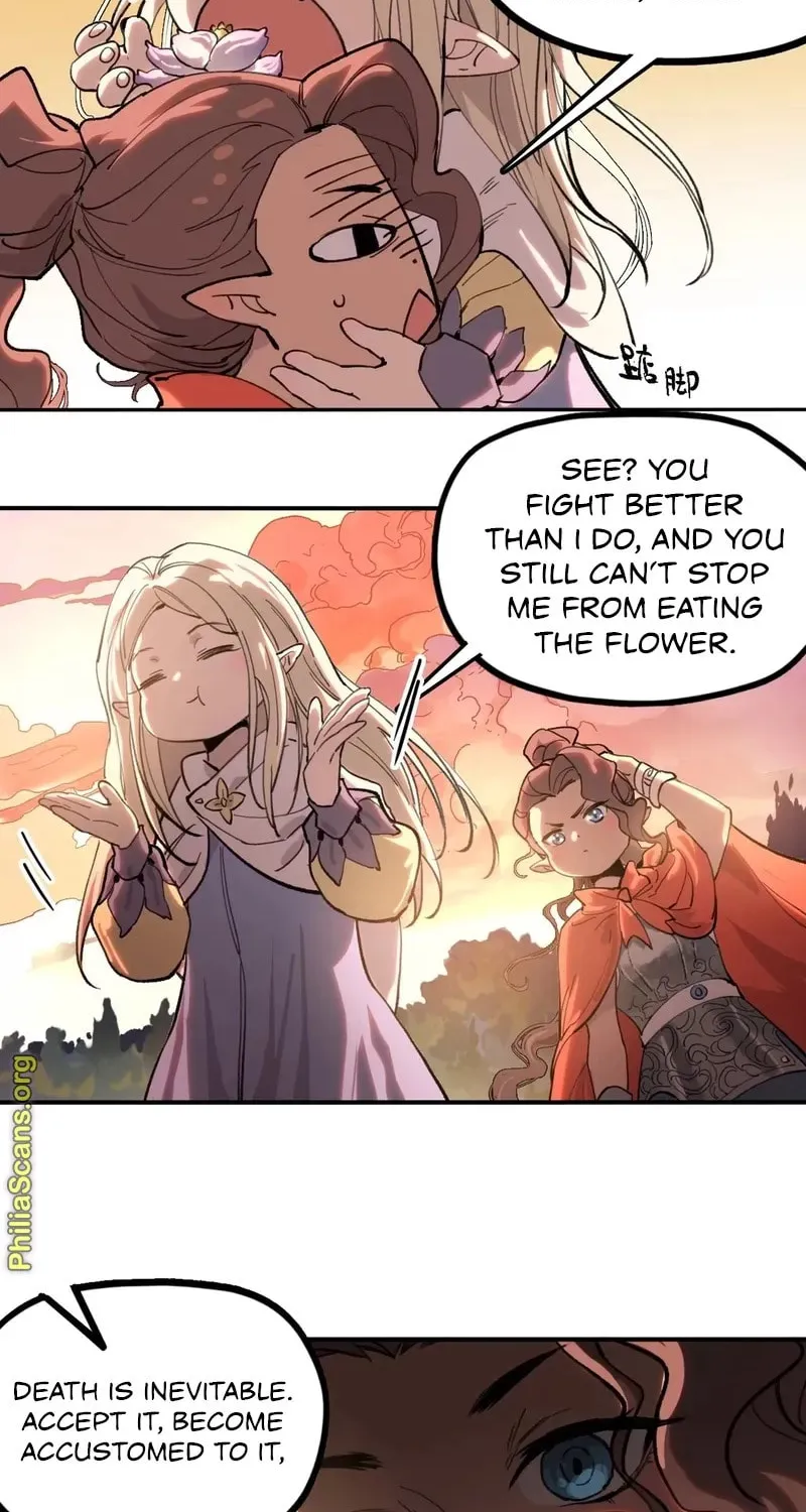 Elven Queen Chapter 15 page 32 - 