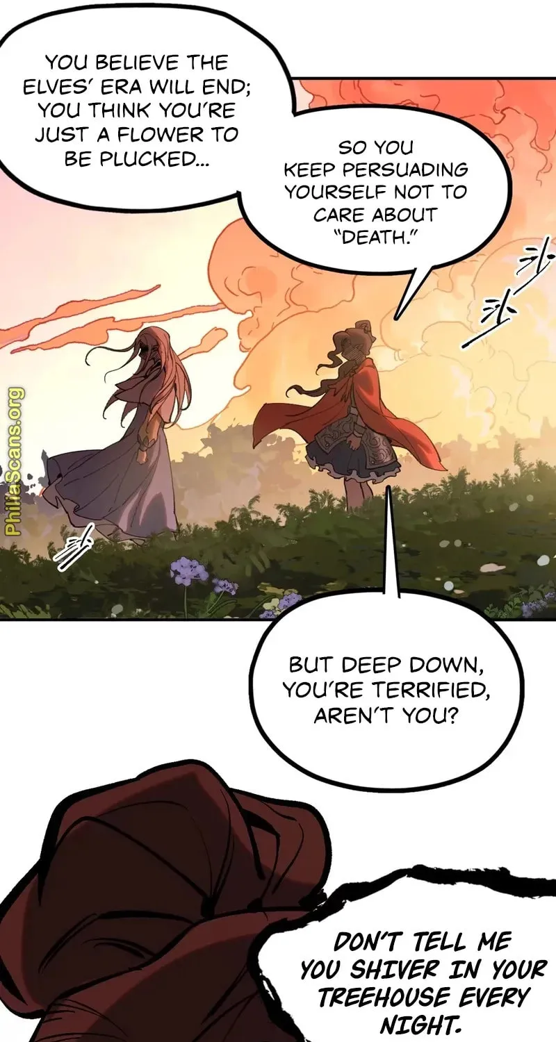 Elven Queen Chapter 15 page 35 - 