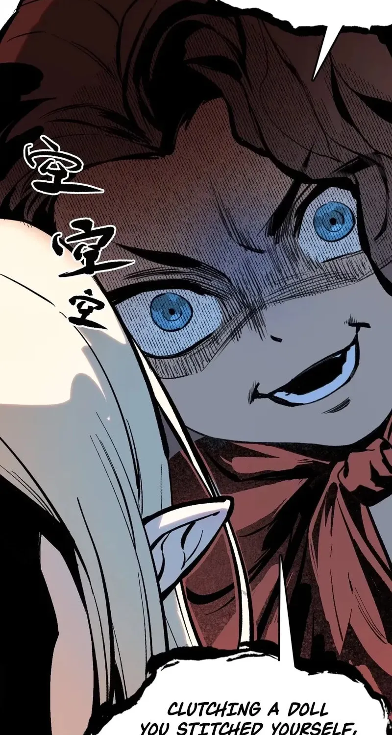 Elven Queen Chapter 15 page 36 - 