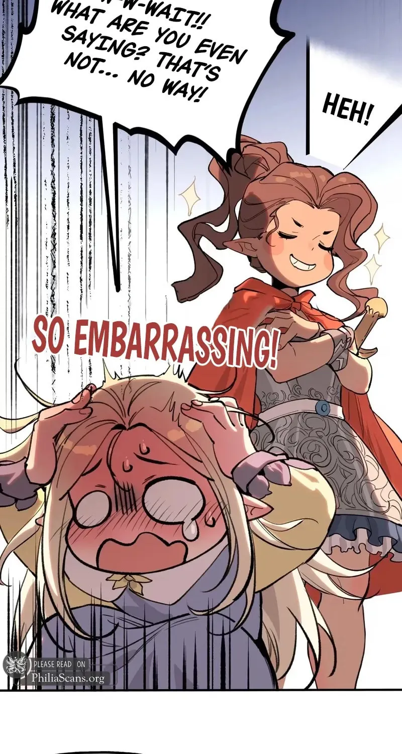 Elven Queen Chapter 15 page 38 - 