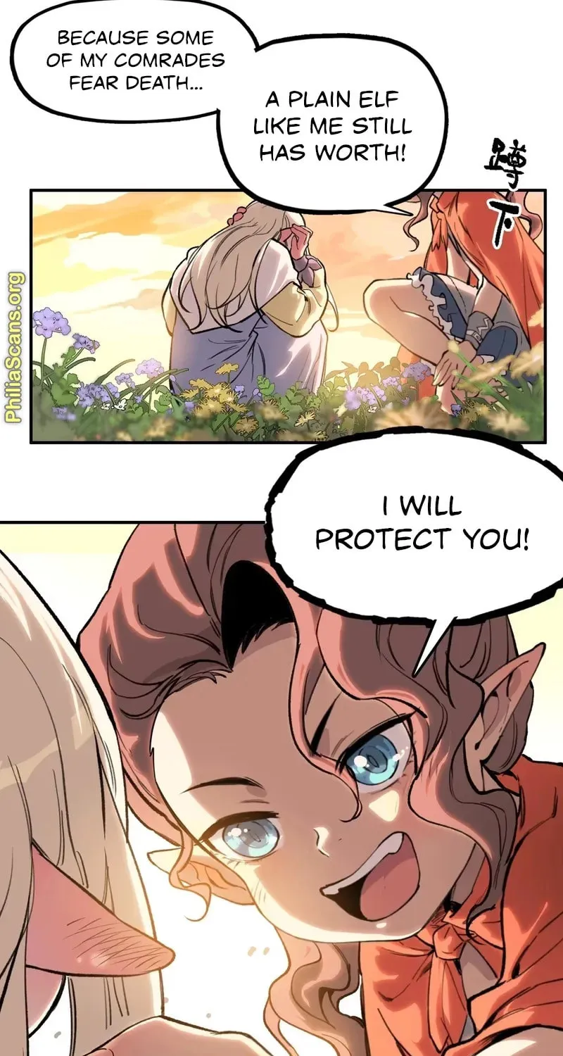 Elven Queen Chapter 15 page 39 - 