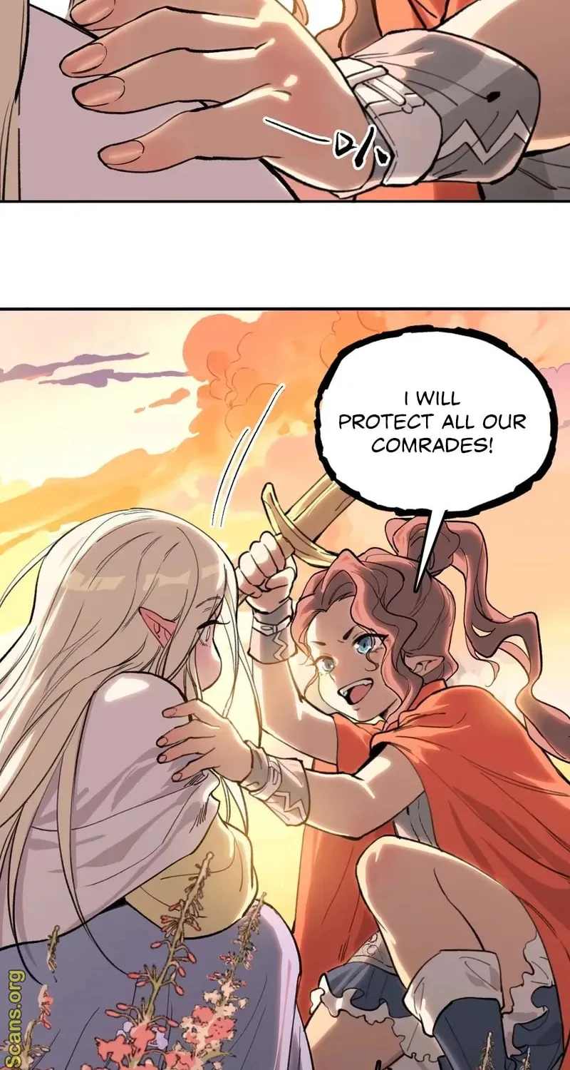 Elven Queen Chapter 15 page 40 - 