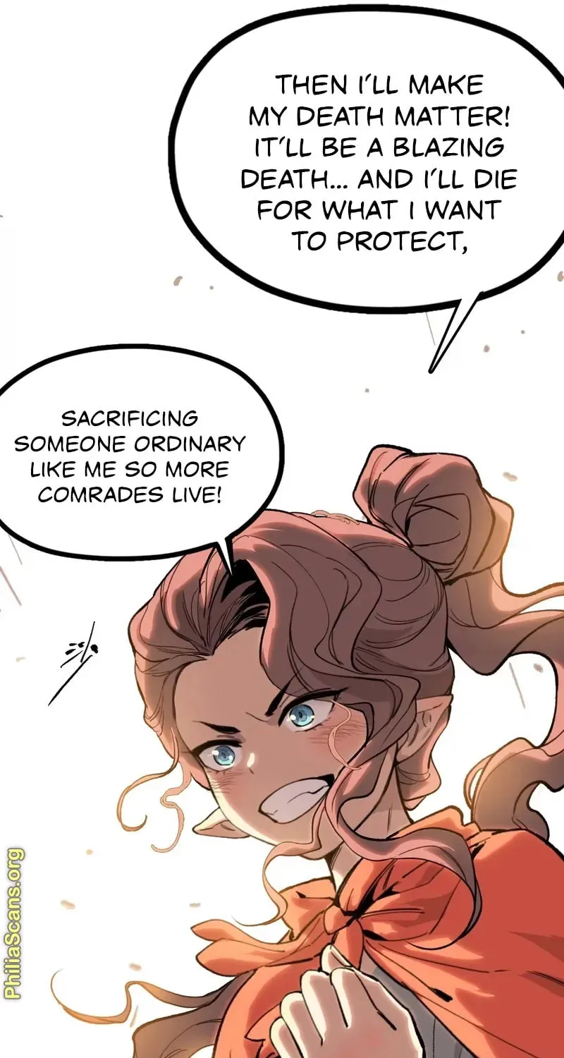 Elven Queen Chapter 15 page 44 - 