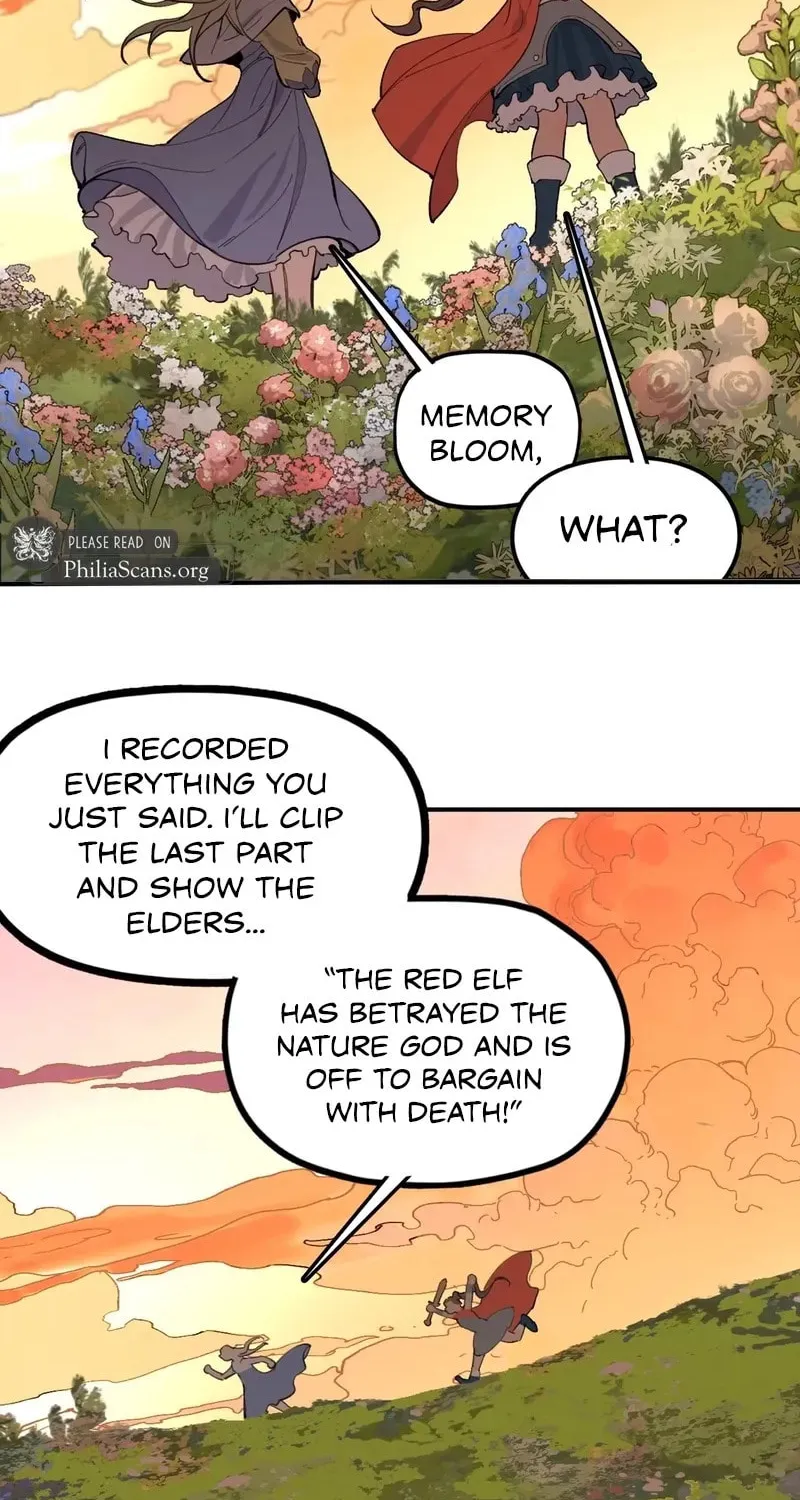 Elven Queen Chapter 15 page 47 - 