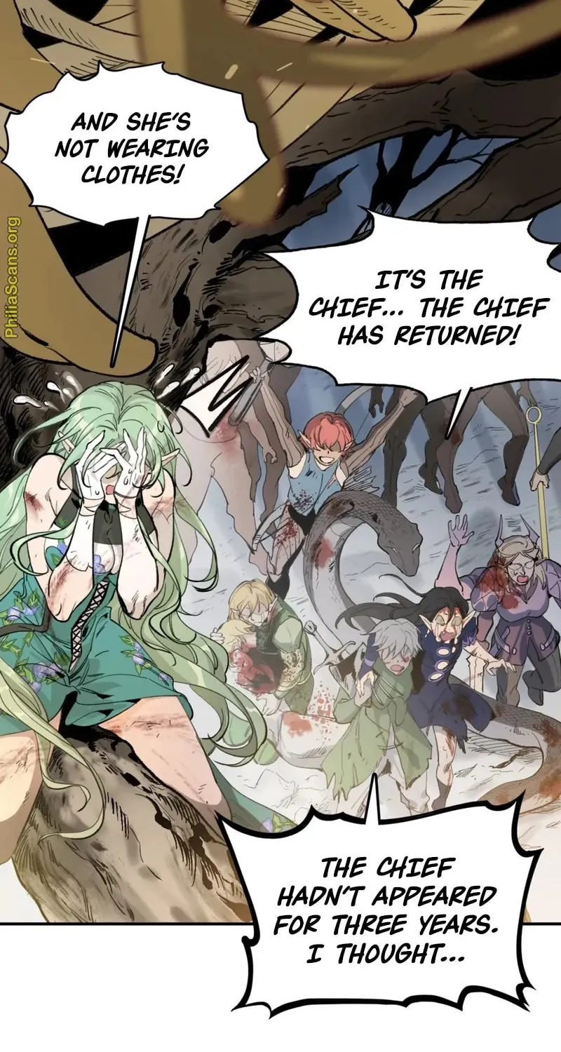 Elven Queen Chapter 16 page 16 - 