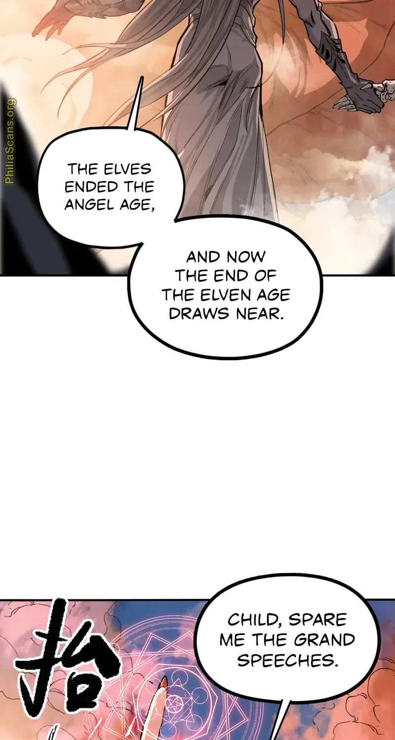 Elven Queen Chapter 16 page 32 - 