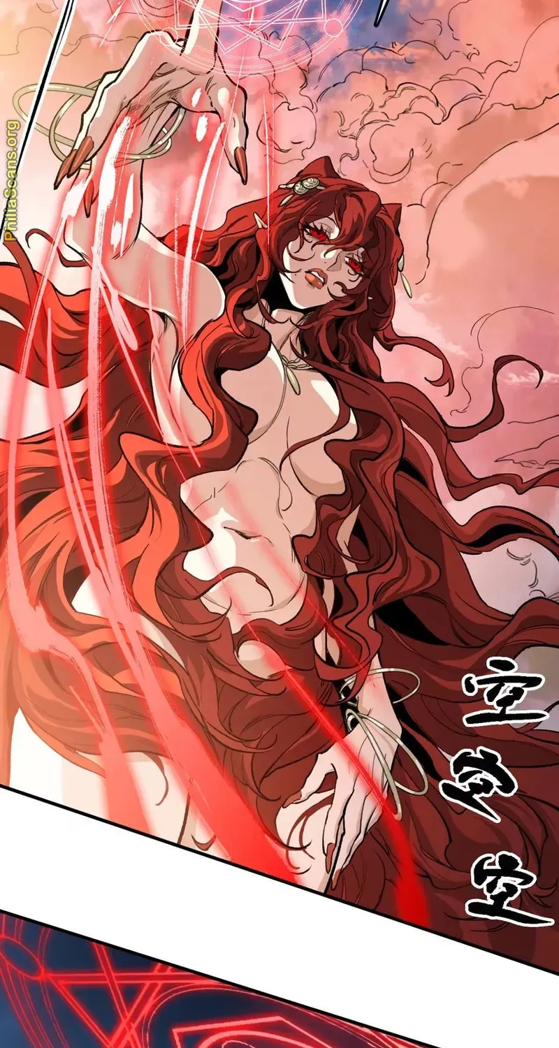 Elven Queen Chapter 16 page 33 - 