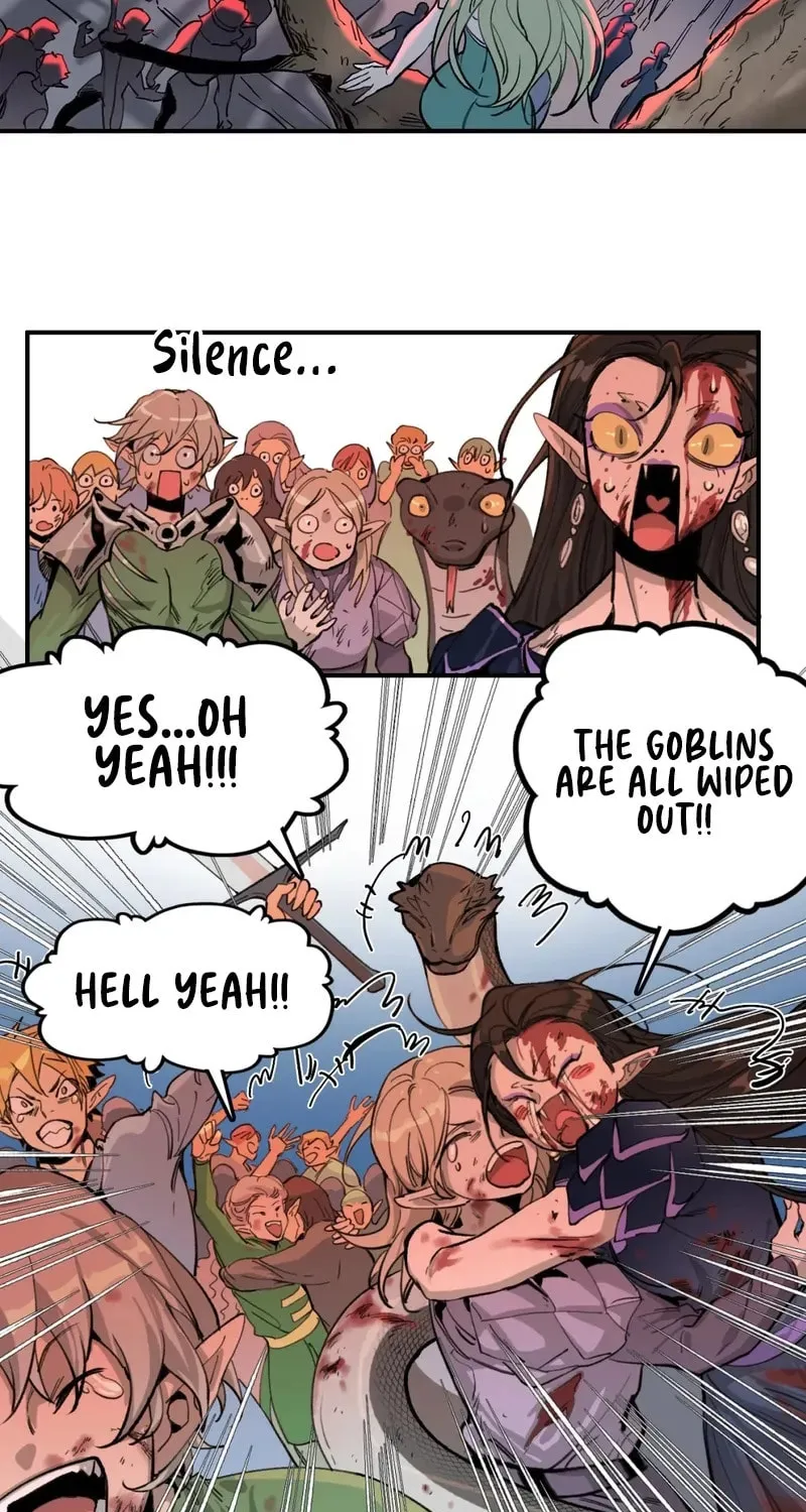 Elven Queen Chapter 16 page 42 - 