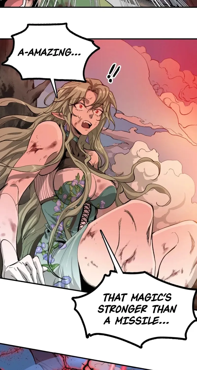 Elven Queen Chapter 16 page 43 - 