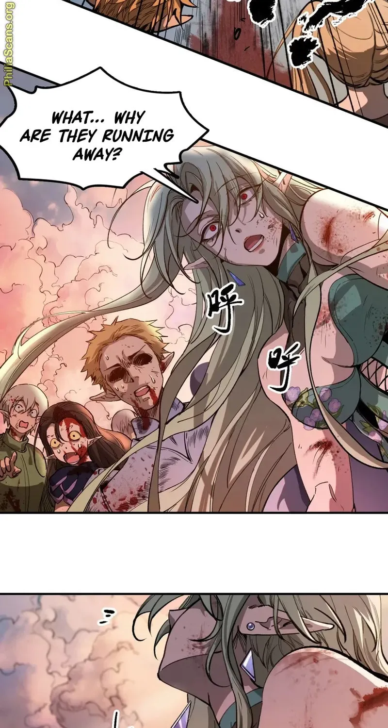 Elven Queen Chapter 16 page 6 - 