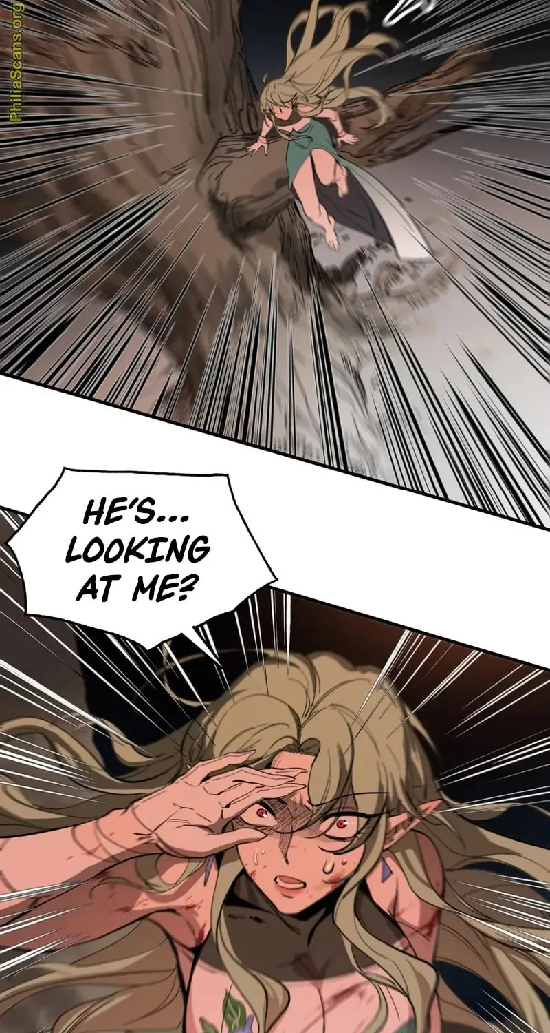 Elven Queen Chapter 16 page 55 - 