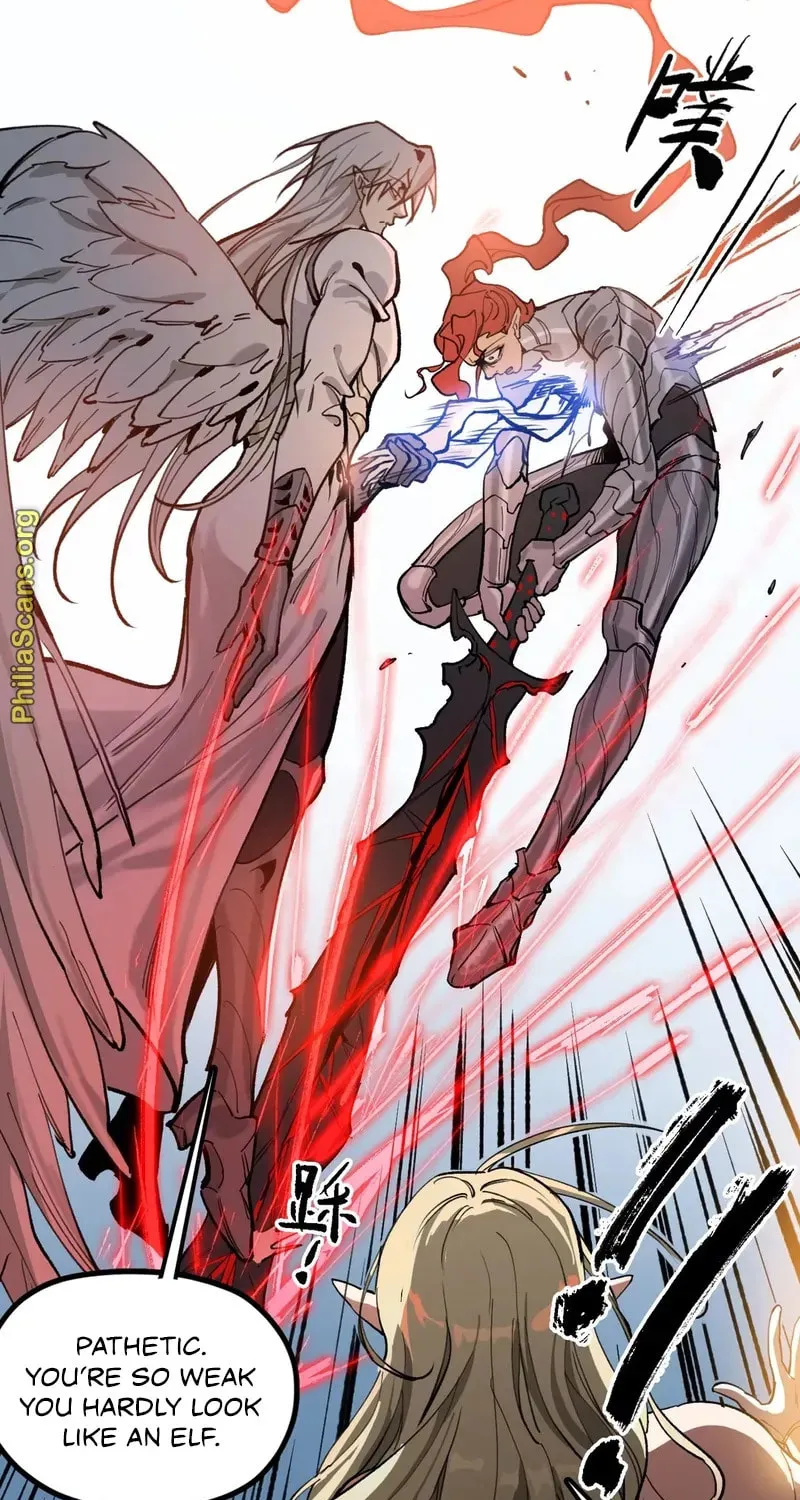 Elven Queen Chapter 17 page 15 - 
