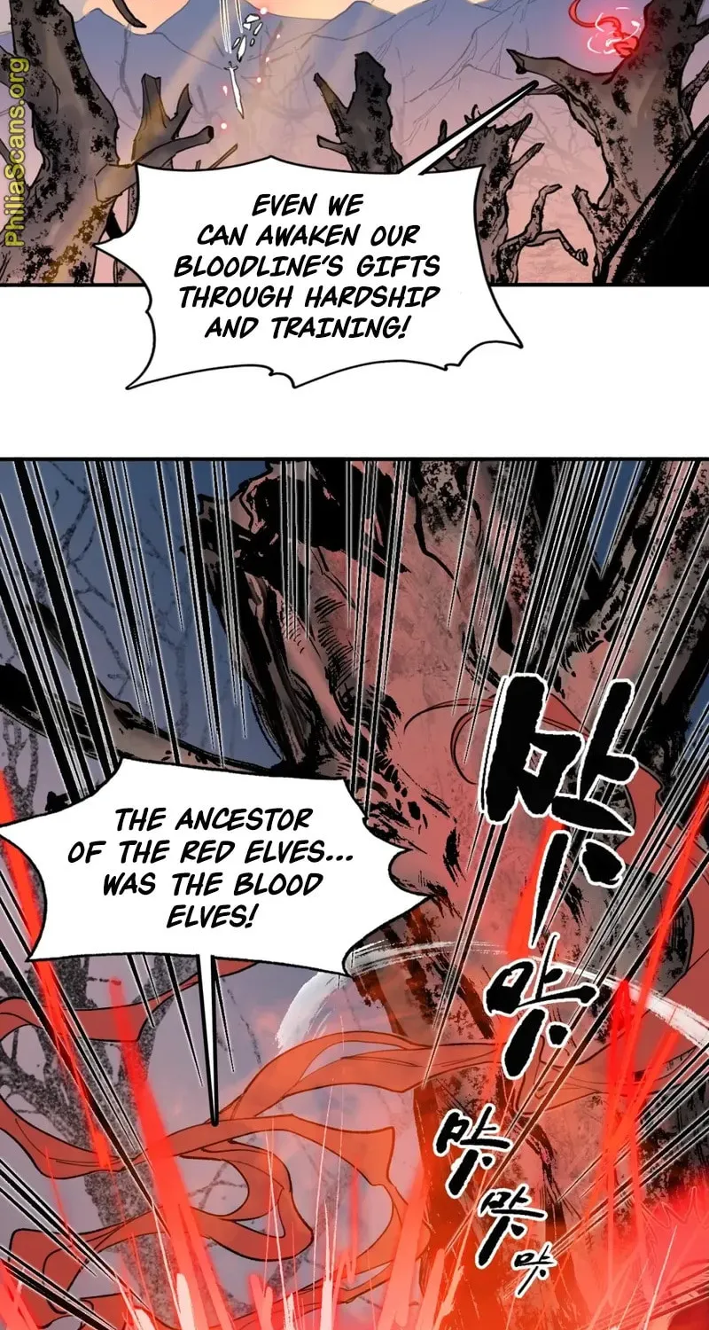 Elven Queen Chapter 17 page 18 - 