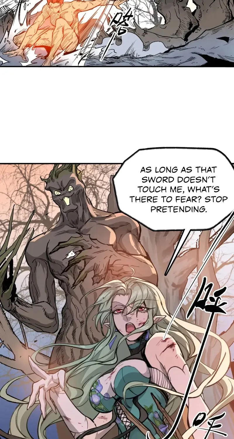Elven Queen Chapter 17 page 28 - 