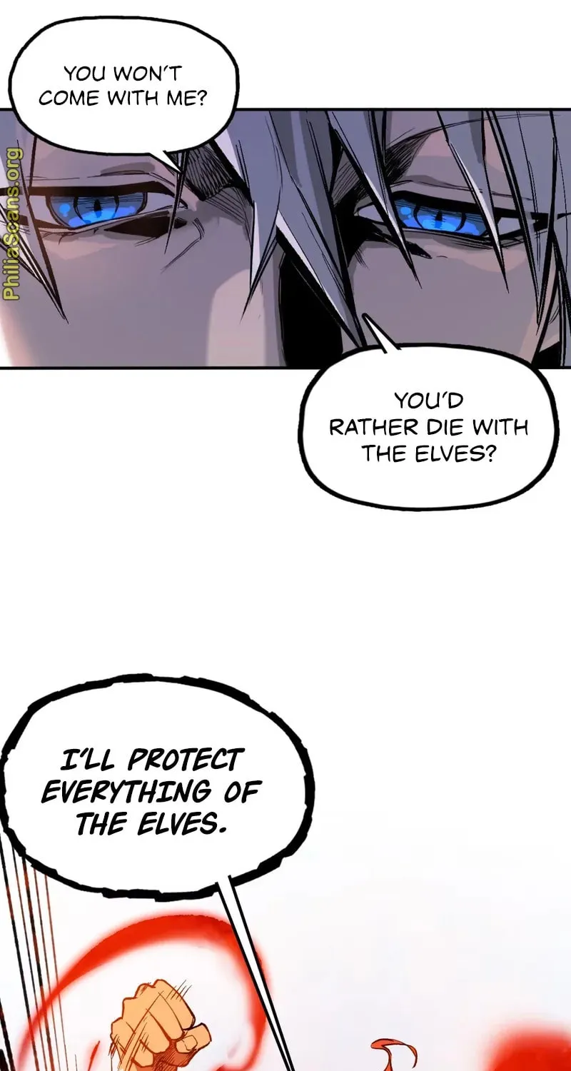 Elven Queen Chapter 17 page 31 - 