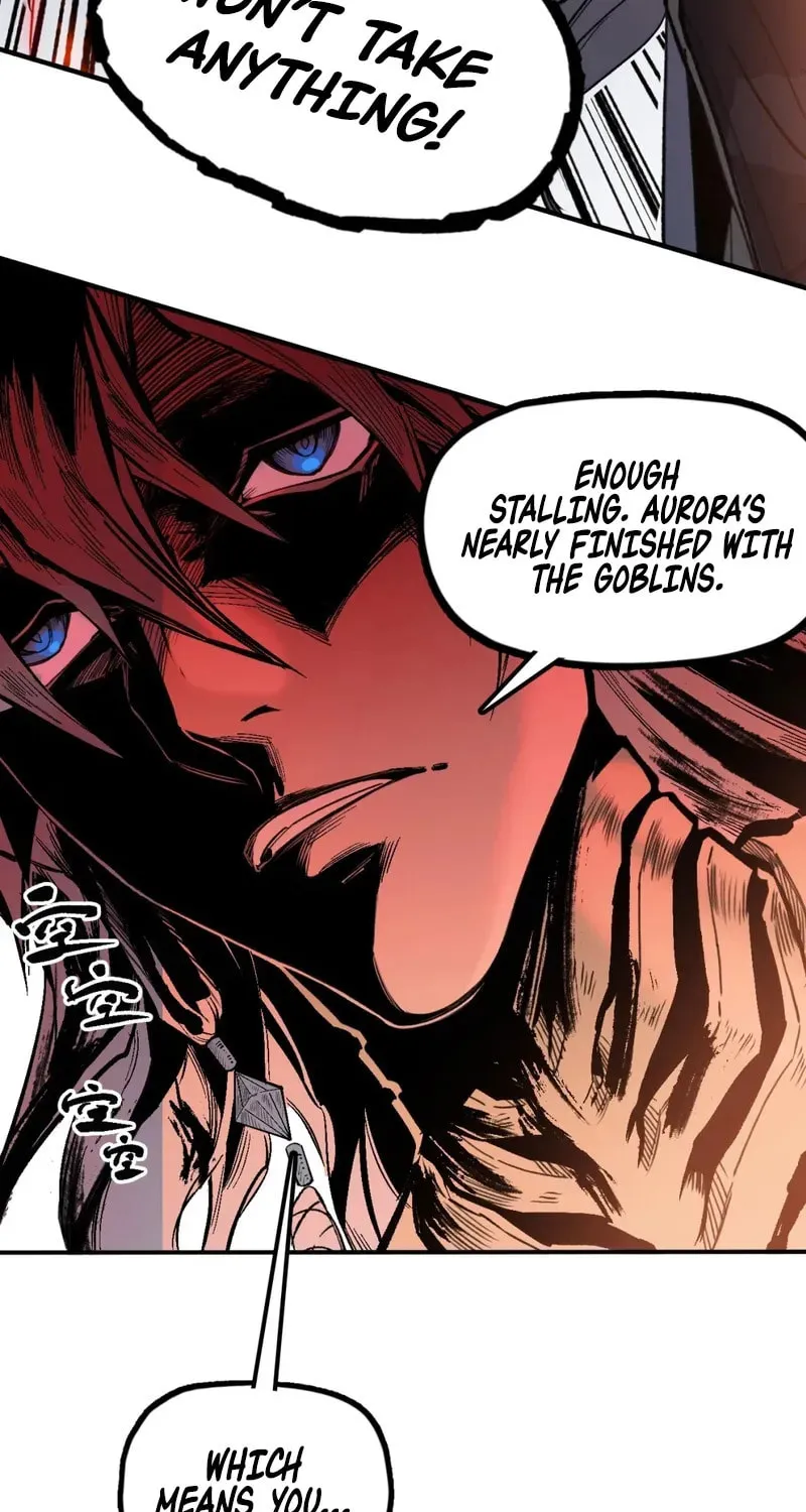 Elven Queen Chapter 17 page 33 - 