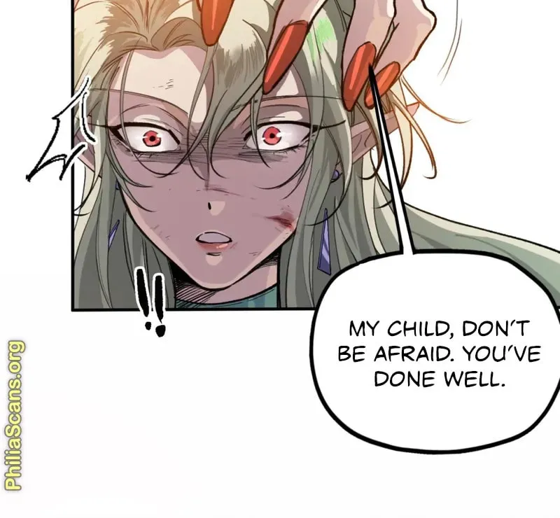 Elven Queen Chapter 17 page 49 - 