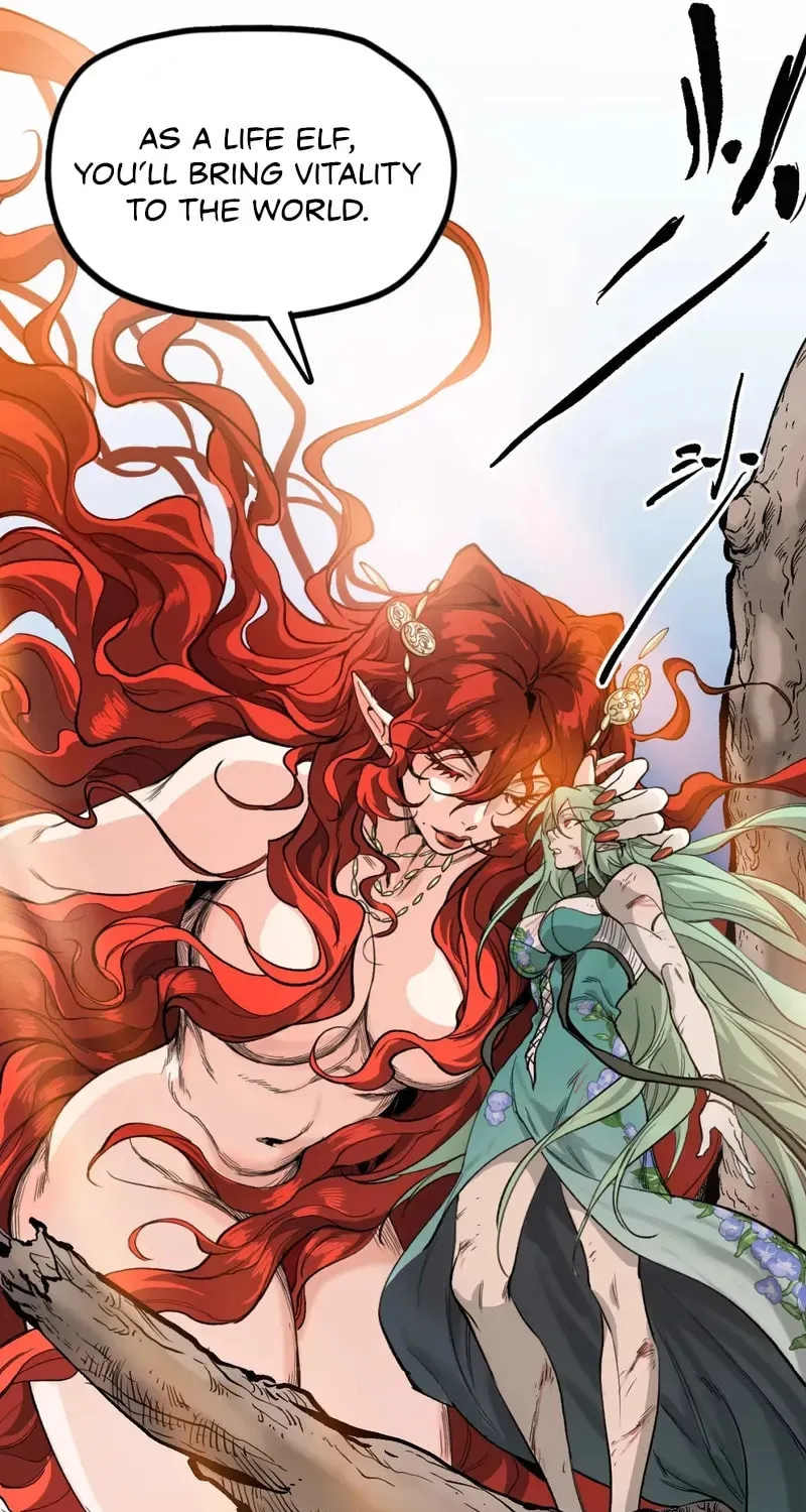 Elven Queen Chapter 17 page 50 - 