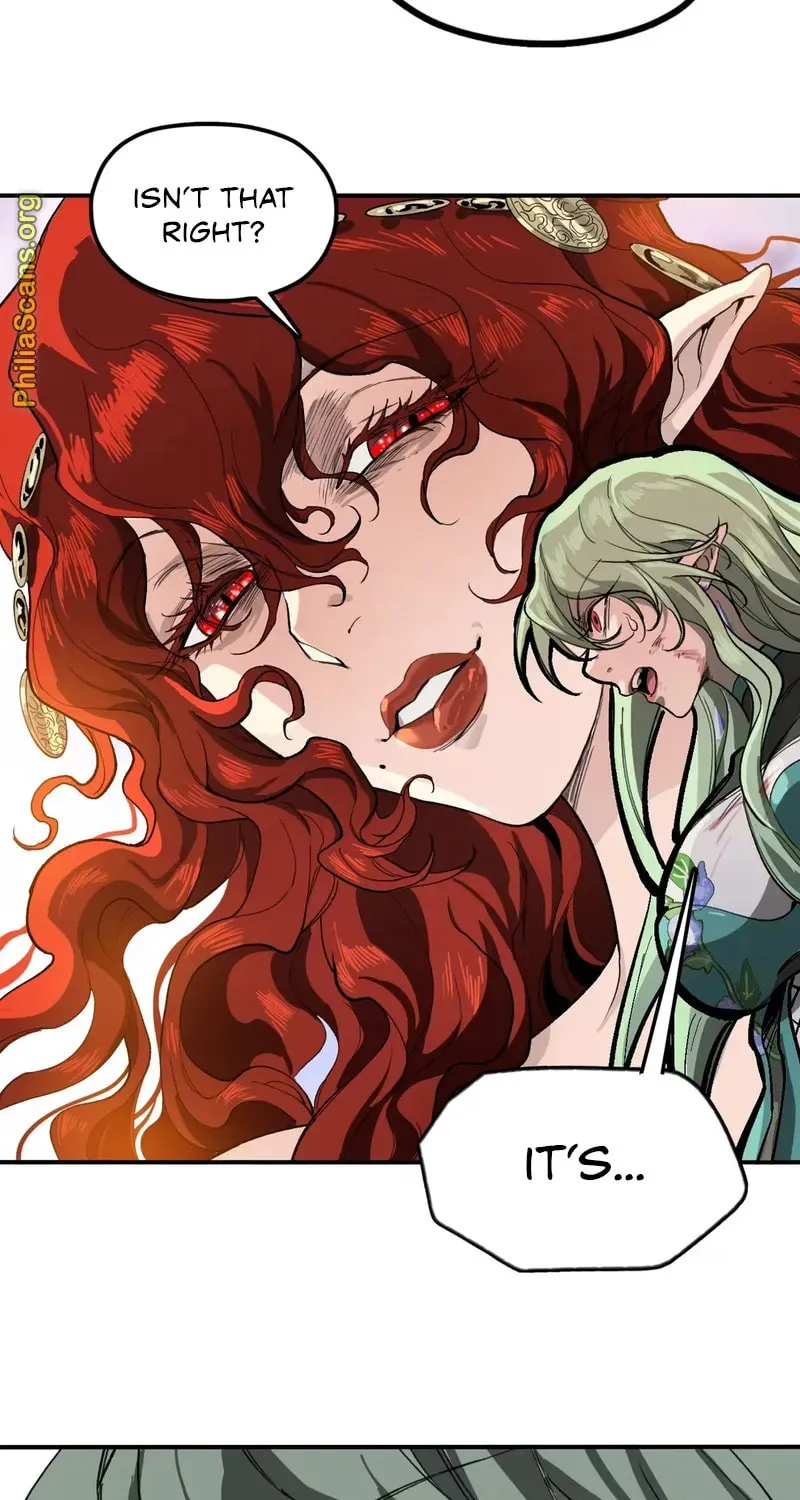 Elven Queen Chapter 17 page 54 - 
