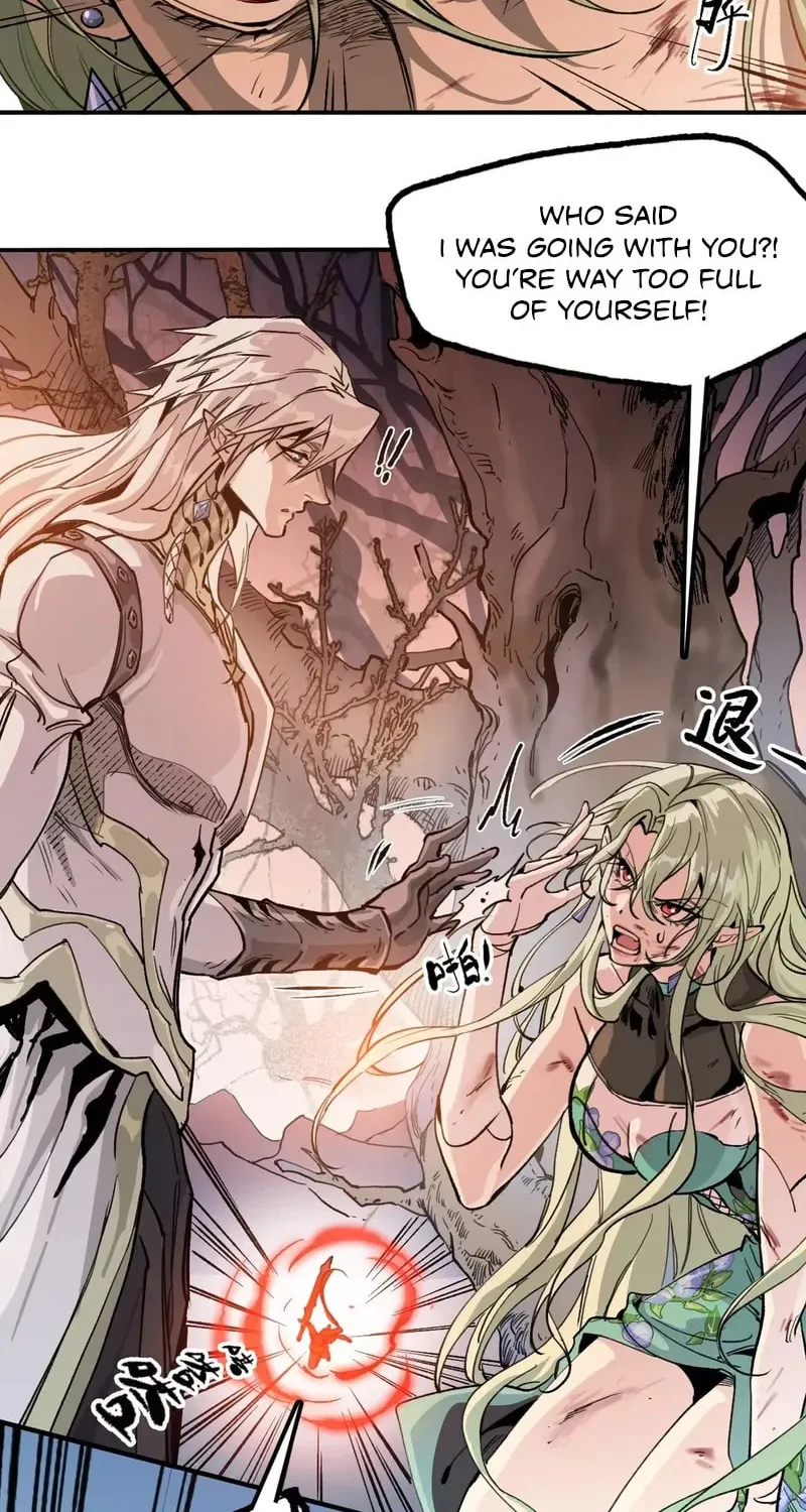 Elven Queen Chapter 17 page 8 - 