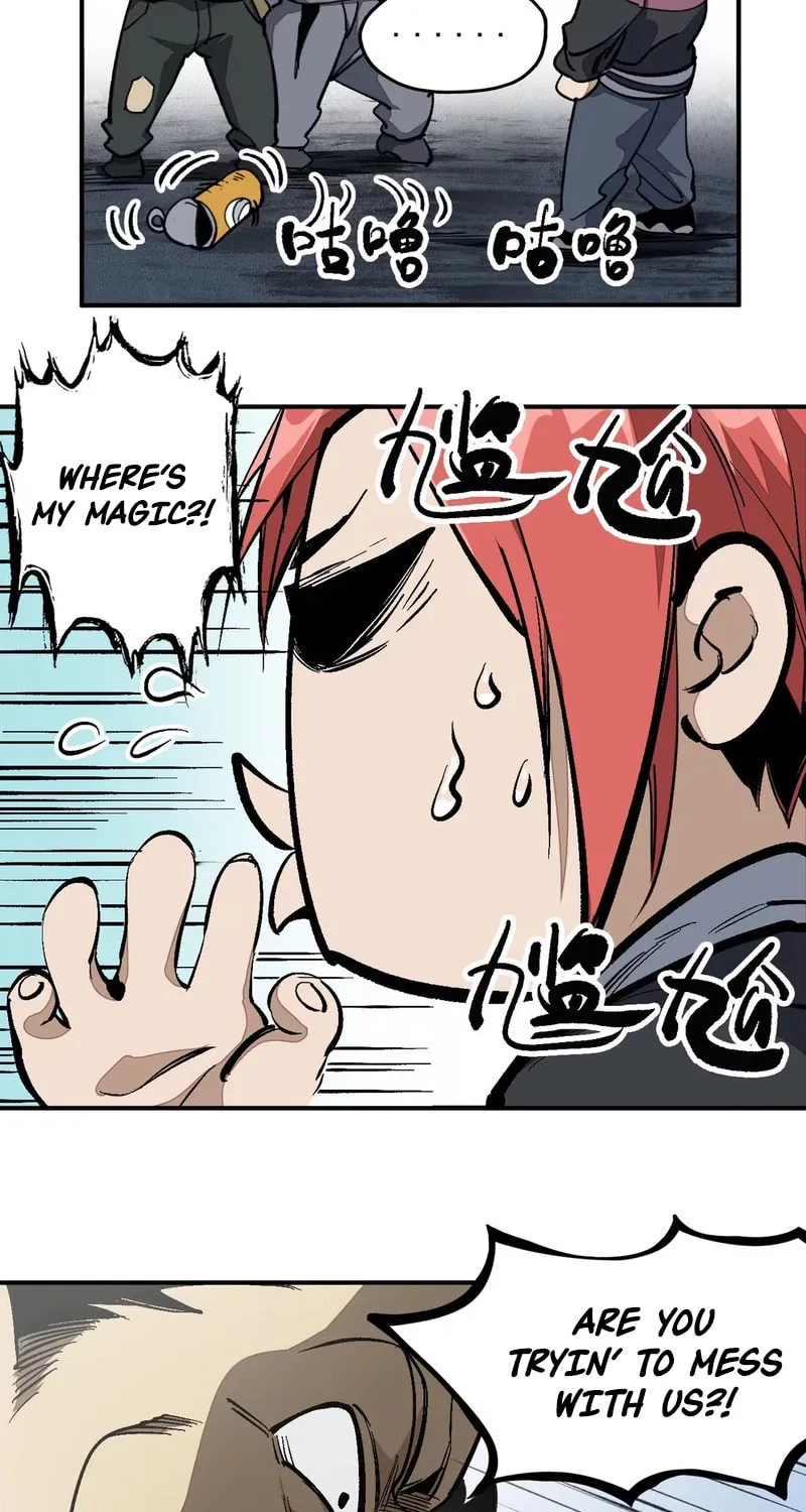 Elven Queen Chapter 2 page 15 - 