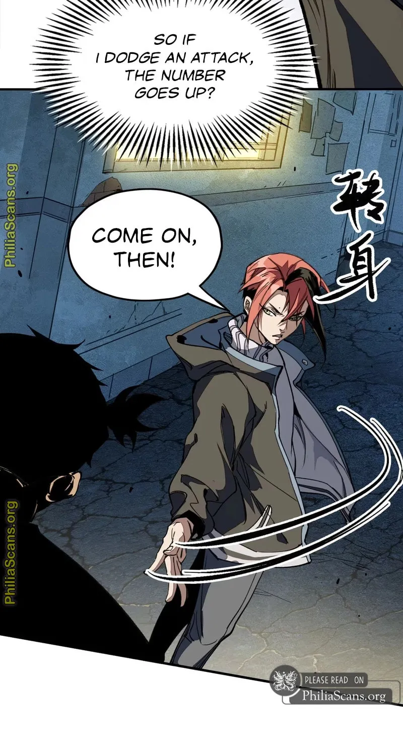 Elven Queen Chapter 2 page 23 - 