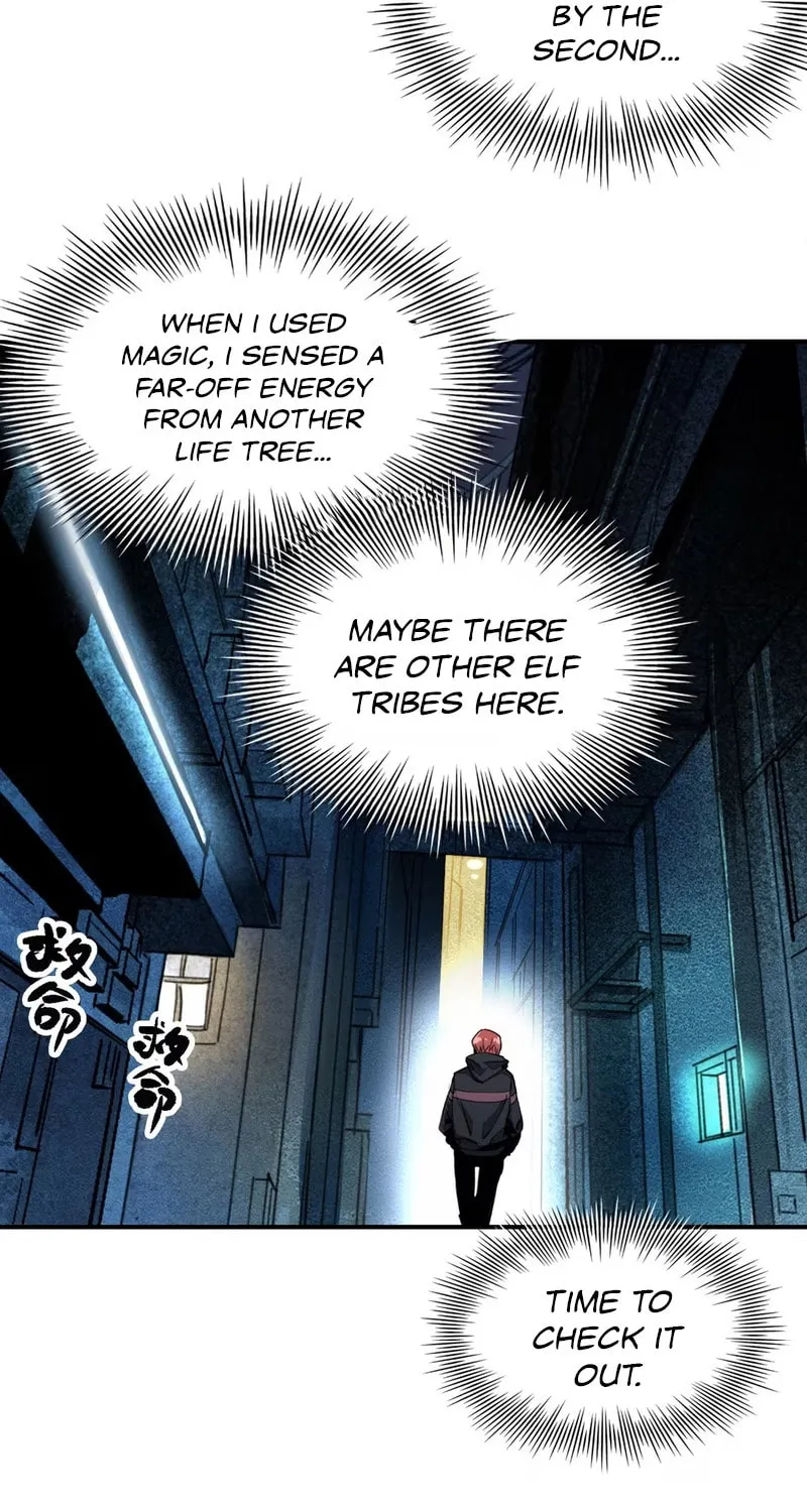 Elven Queen Chapter 2 page 40 - 