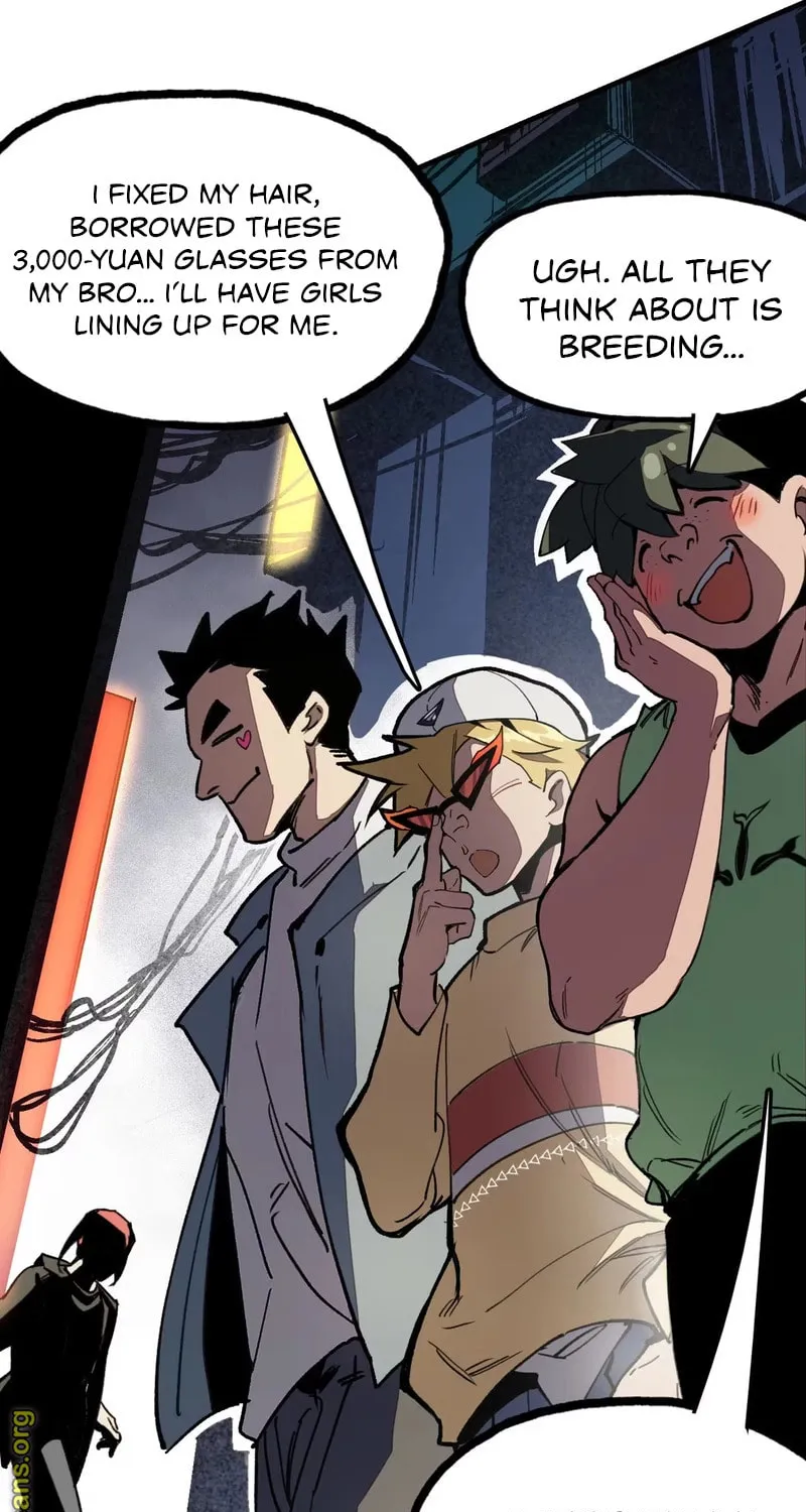 Elven Queen Chapter 2 page 50 - 