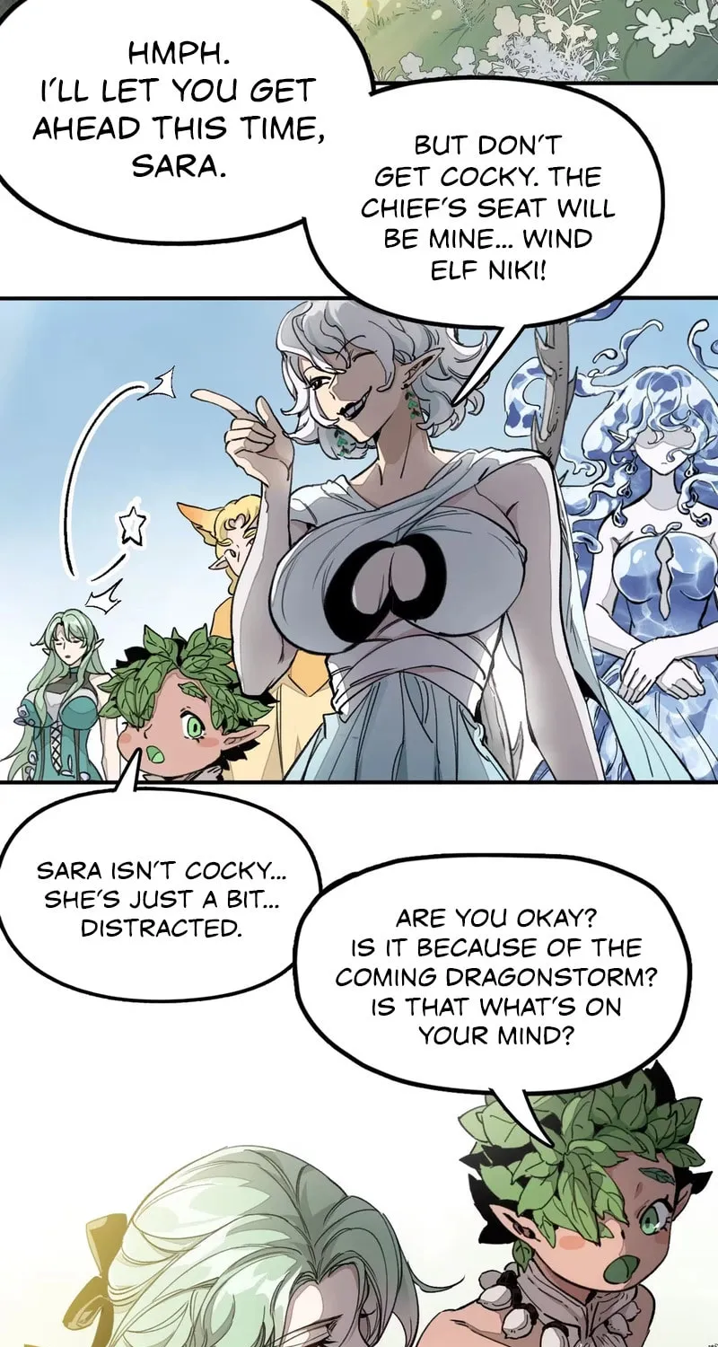 Elven Queen Chapter 2 page 56 - 