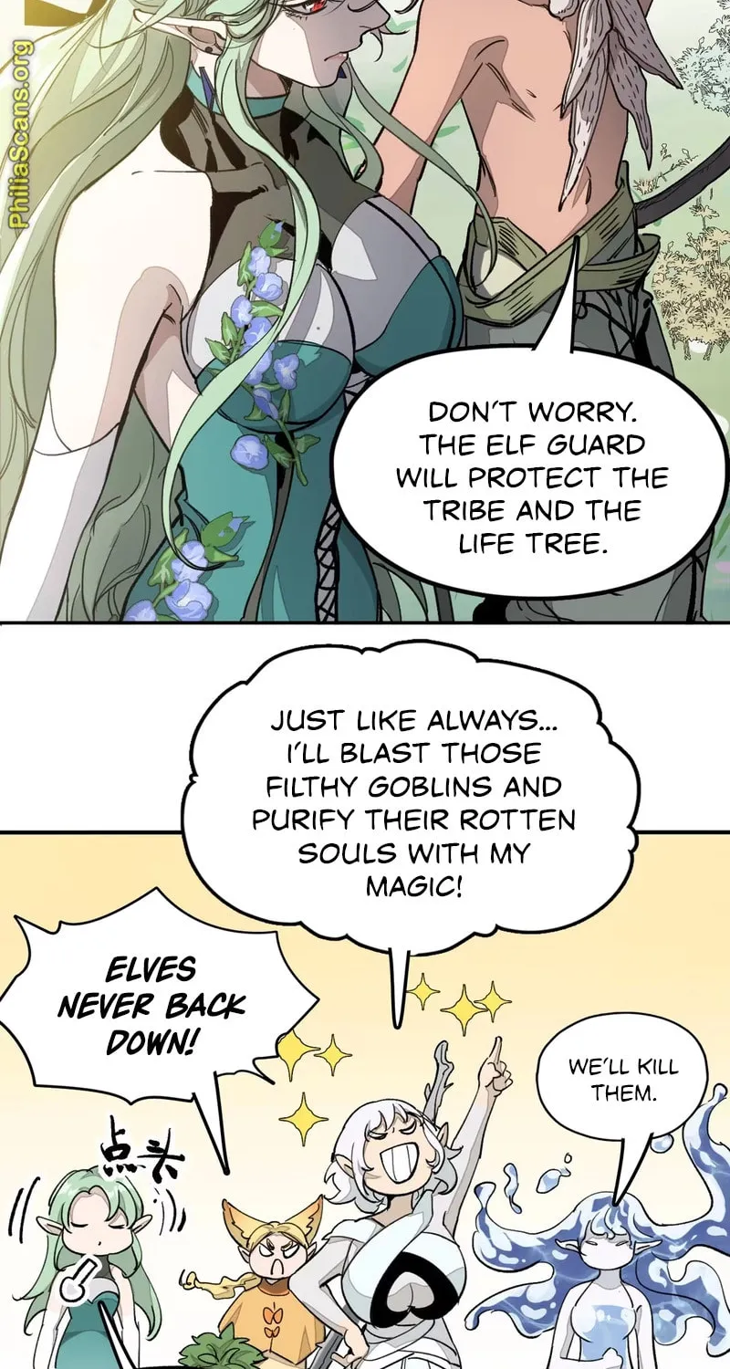 Elven Queen Chapter 2 page 57 - 