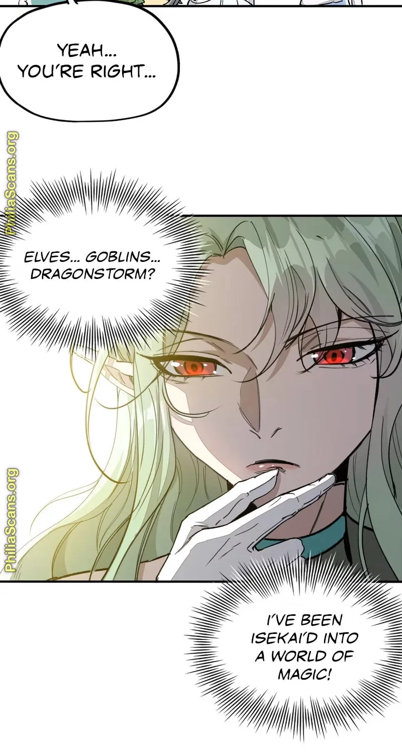 Elven Queen Chapter 2 page 58 - 